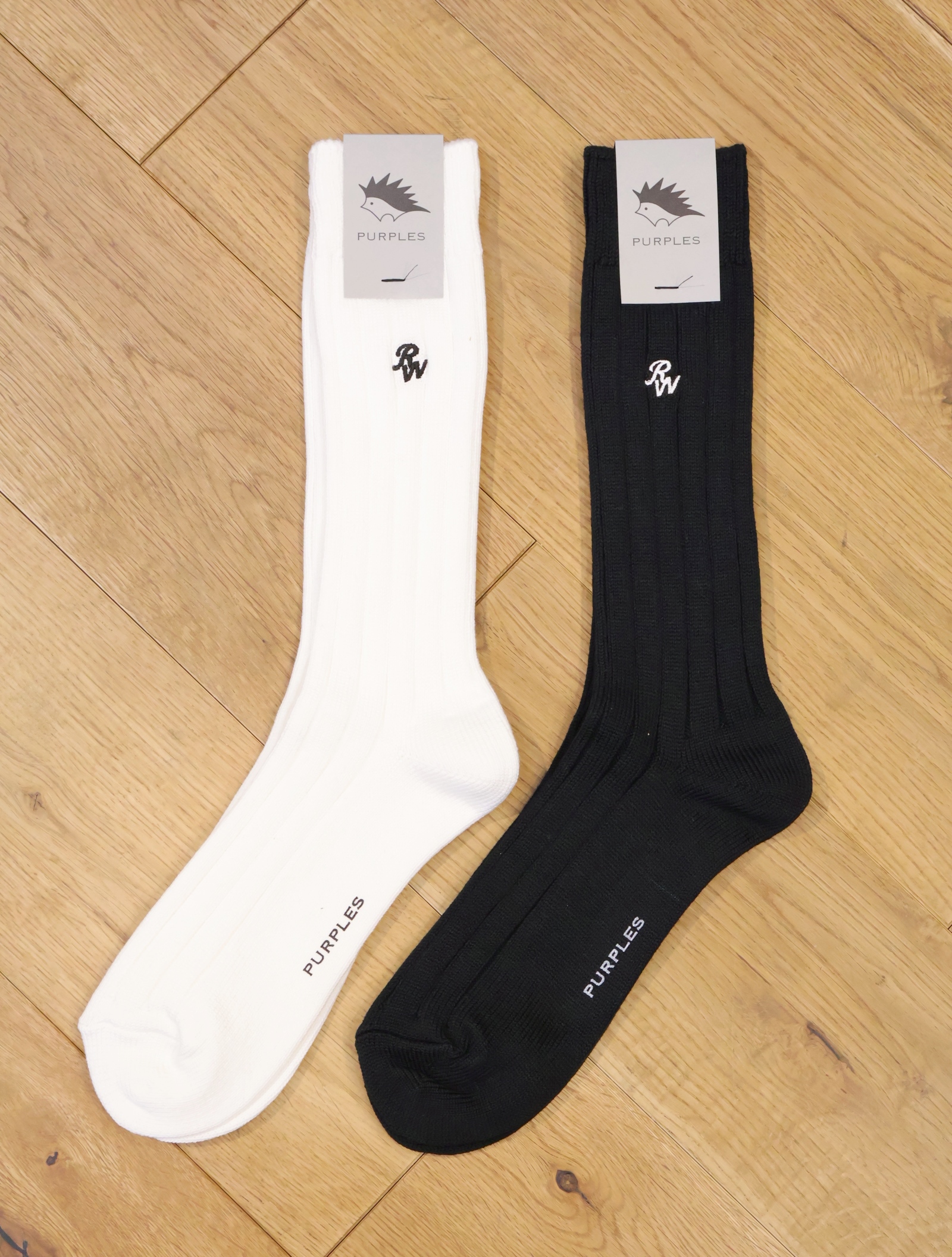 ROTTWEILER　　　「R9 PURPLE SOX」 　ソックス