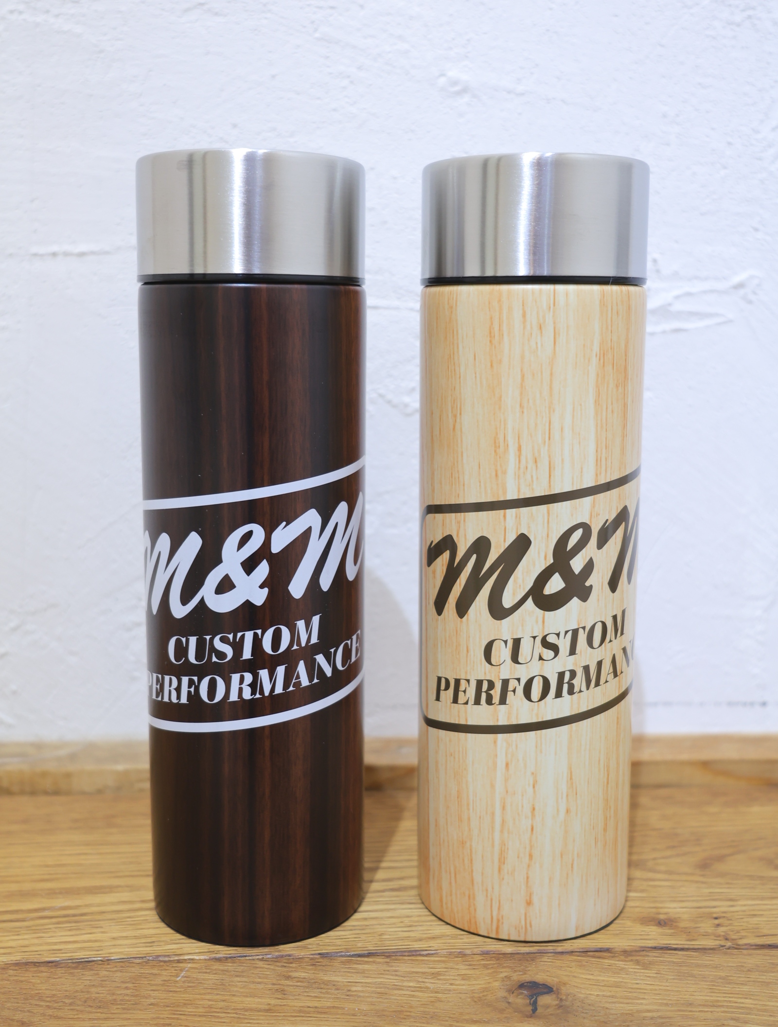 【5月23日 発売！】M&M CUSTOM PERFORMANCE  「THERMOS BOTTLE」　サーモボトル