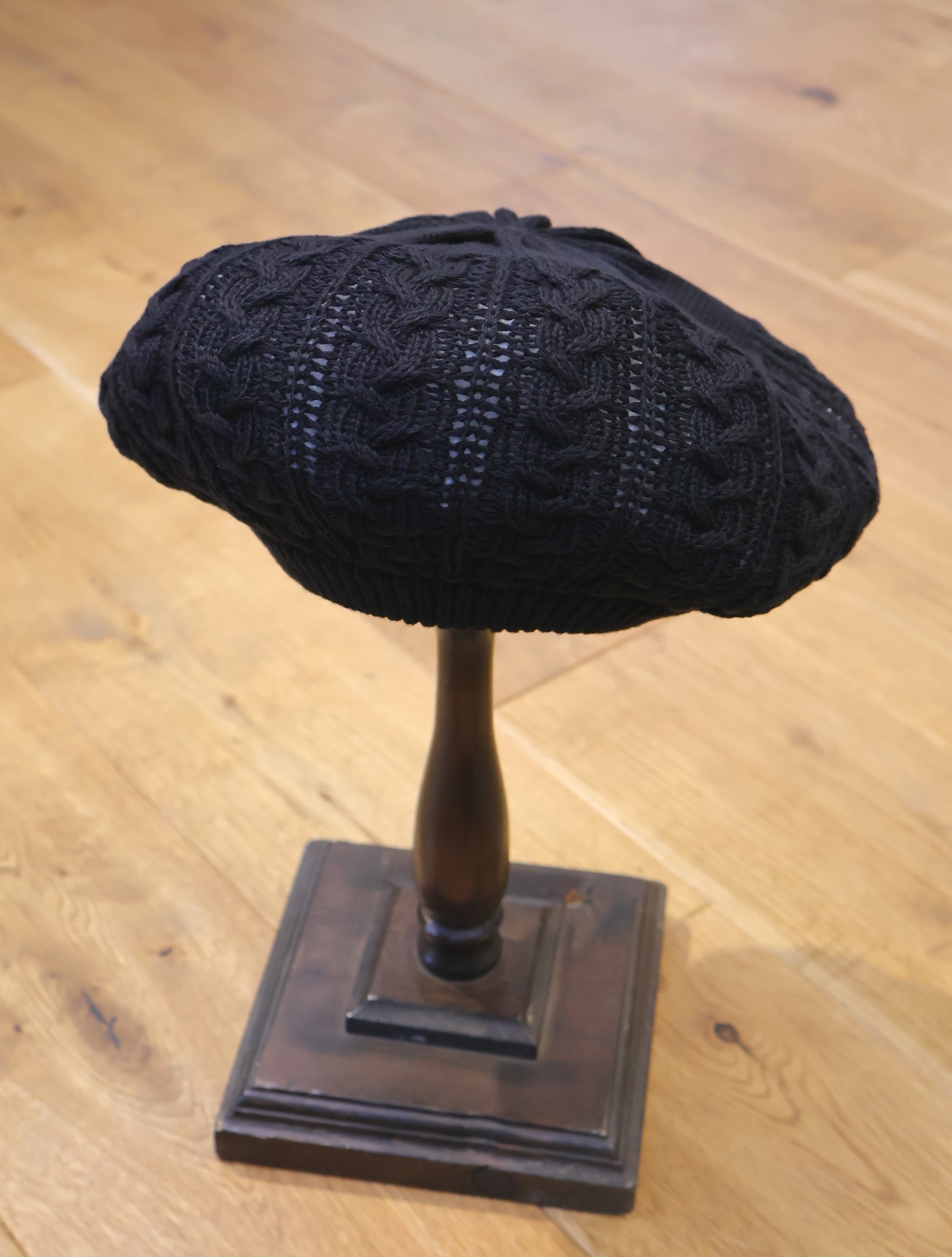 MASSES　「TAM CABLE」　ニットタム