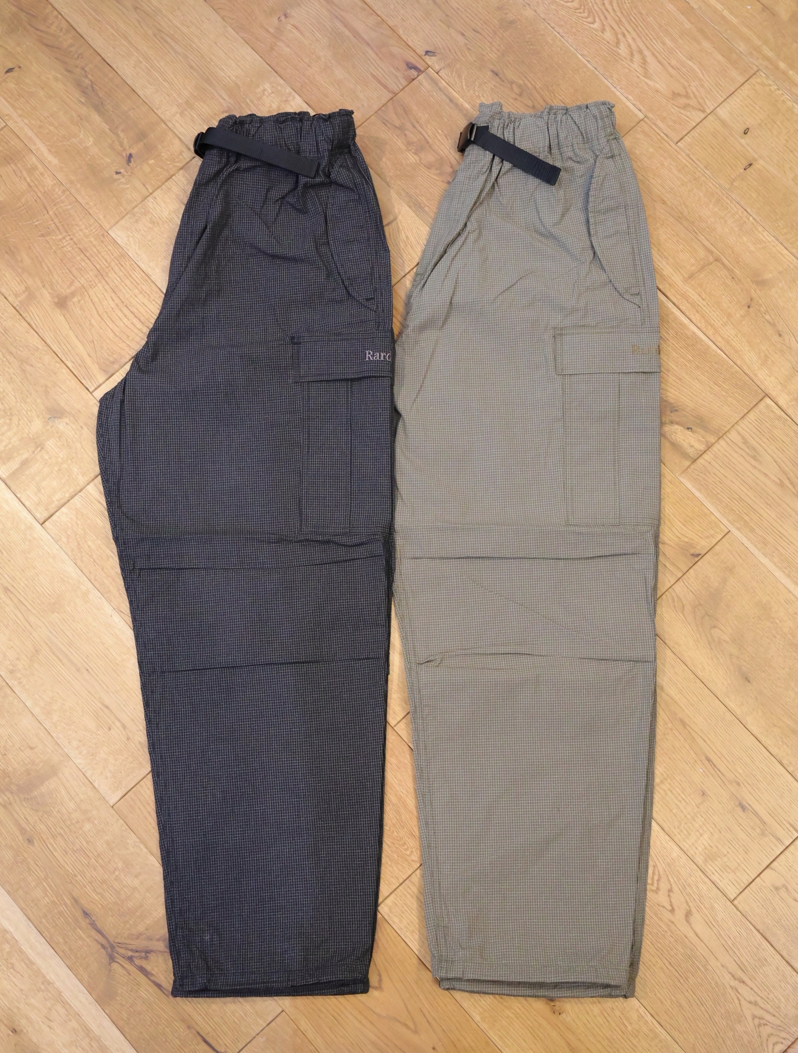 ROUGH AND RUGGED　　「UNIT PT」　BDU カーゴパンツ
