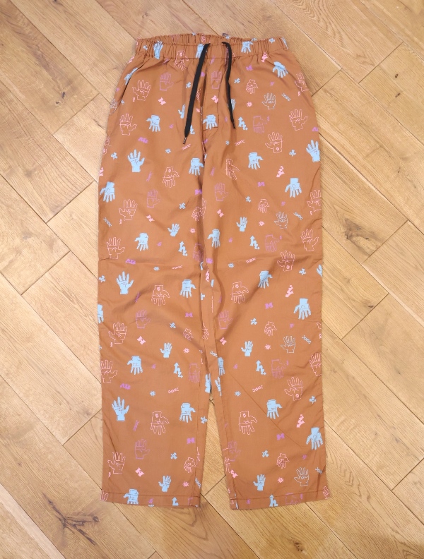 MASSES　　「PANTS HAND」　イージーパンツ