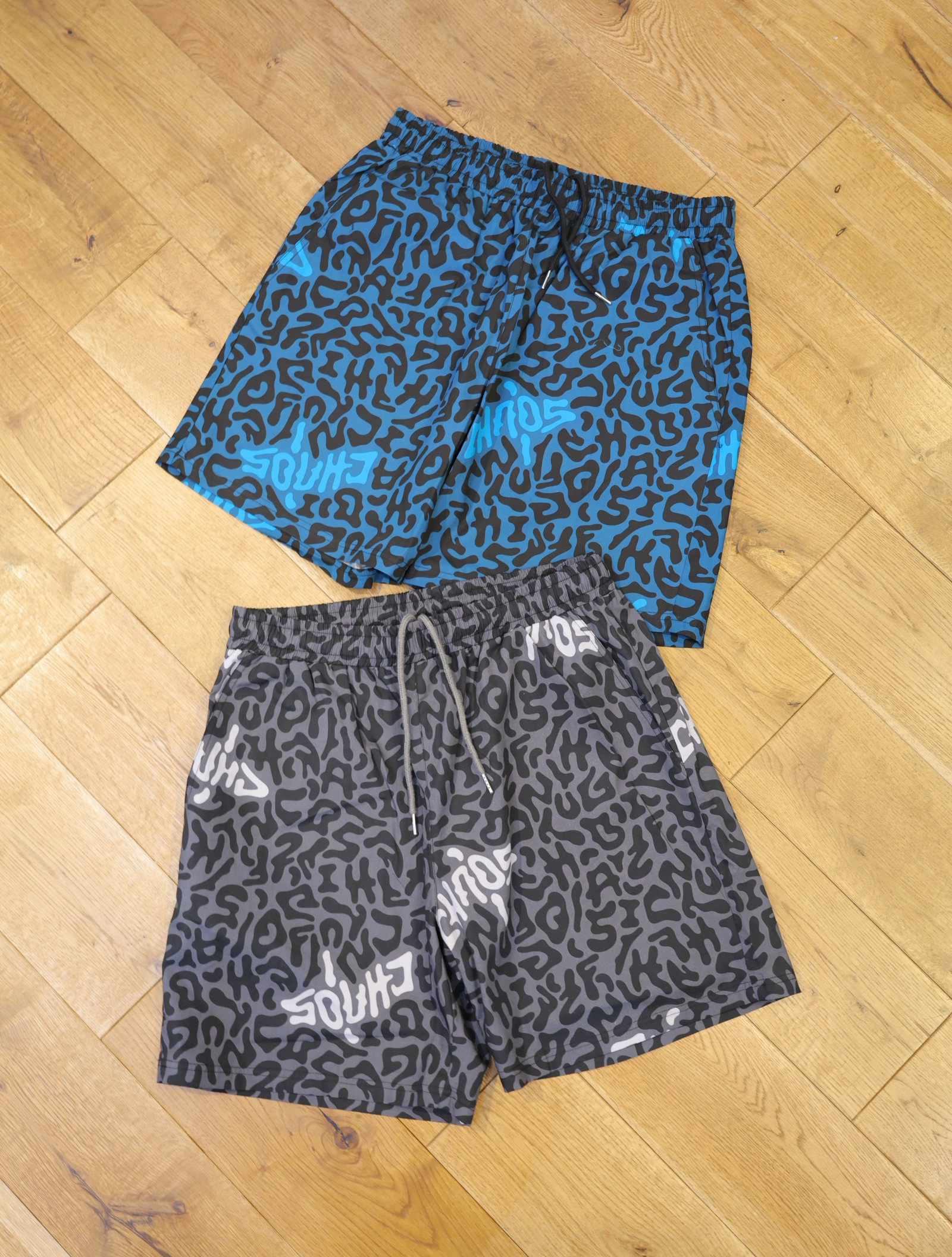 Chaos Fishing Club　「Fish Shadow Short Pants」　イージーショーツ