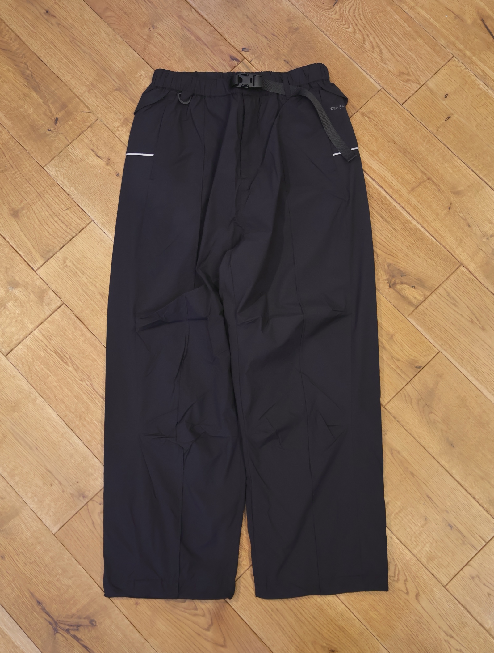 EVISEN × Chaos Fishing Club　　「SNAG PANTS」　　トラックパンツ