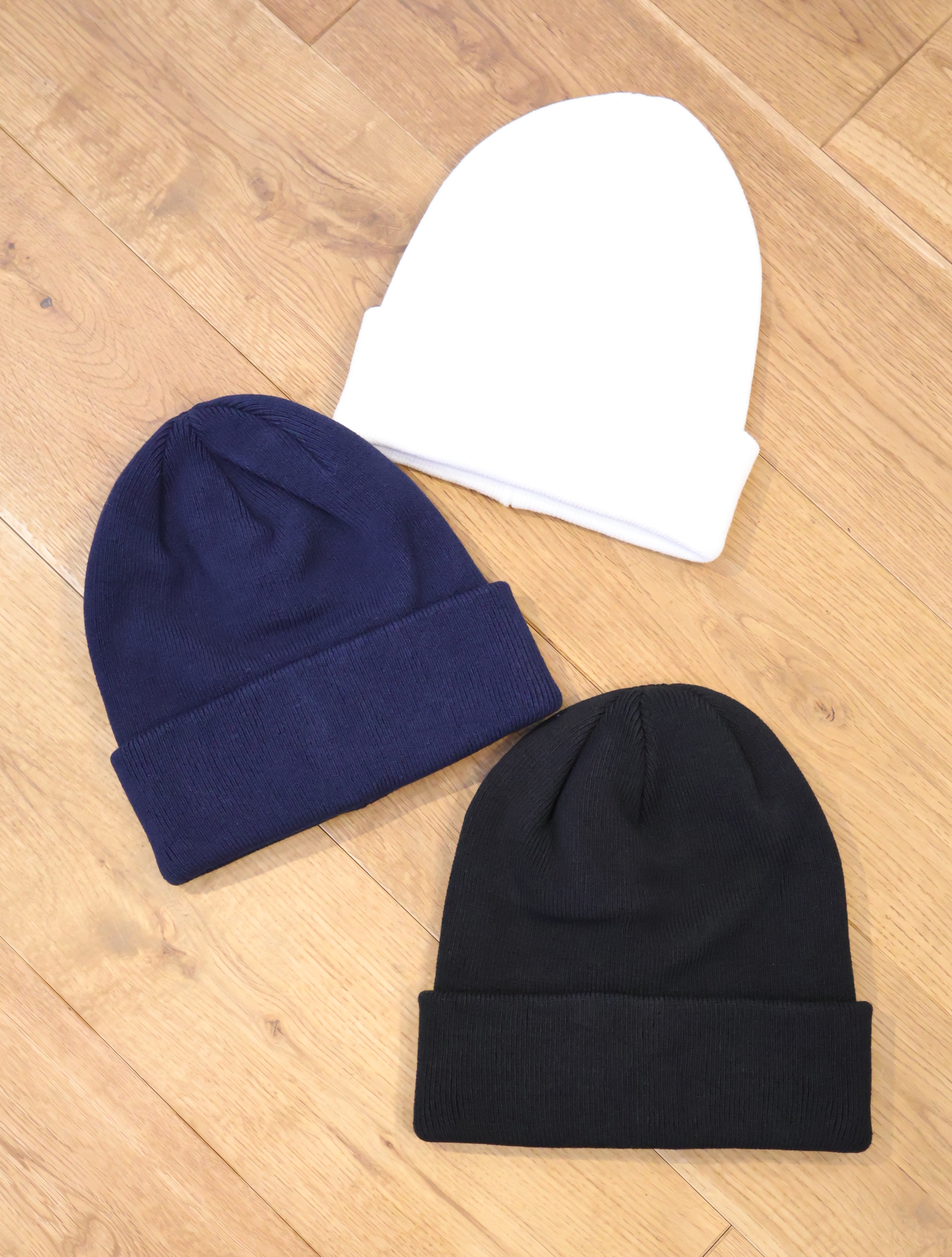 COOTIE　　「Dry Tech Big Cuffed Beanie 」　　ビーニー