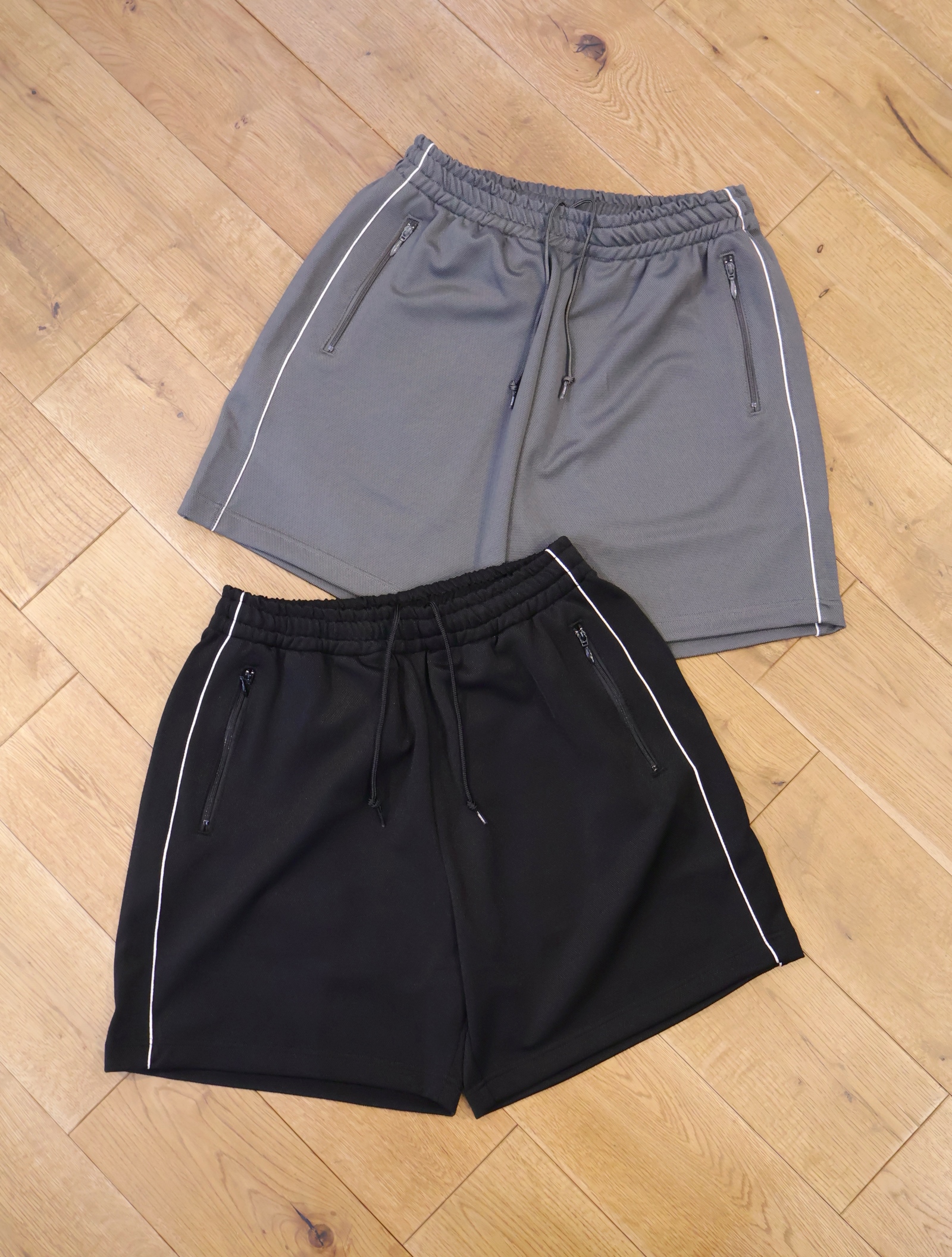 COOTIE　「T/C Seed Stitch Training Shorts」　T/C トラックショーツ
