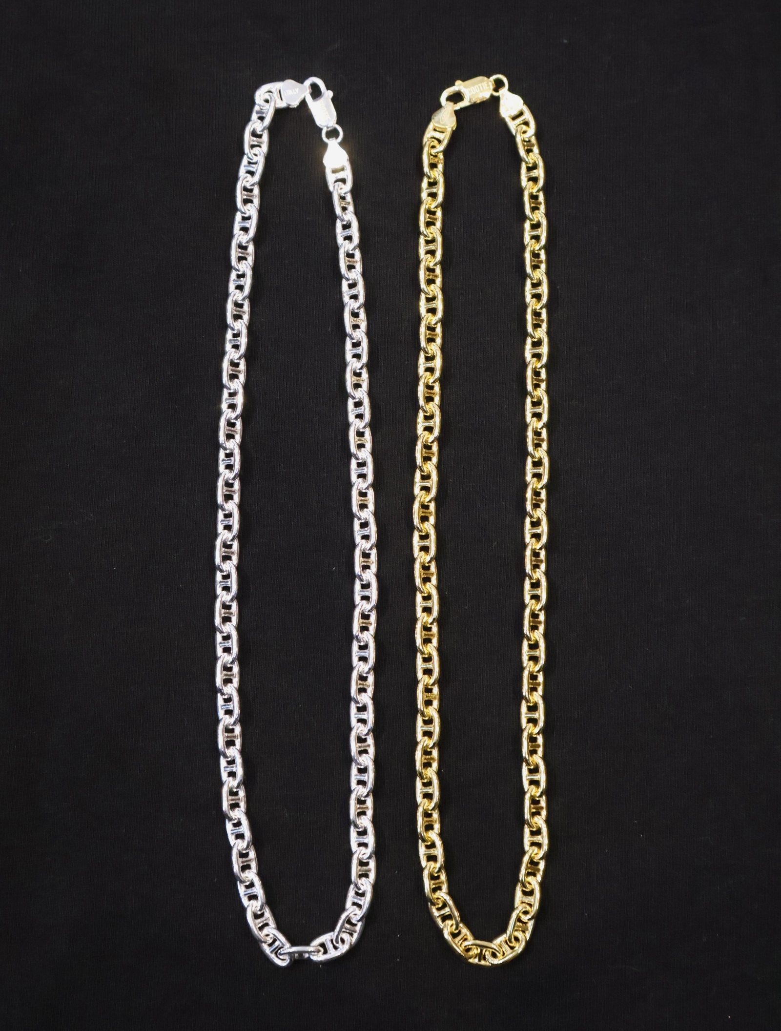 COOTIE 　　「Chingon Necklace」　SILVER925製 ネックレス