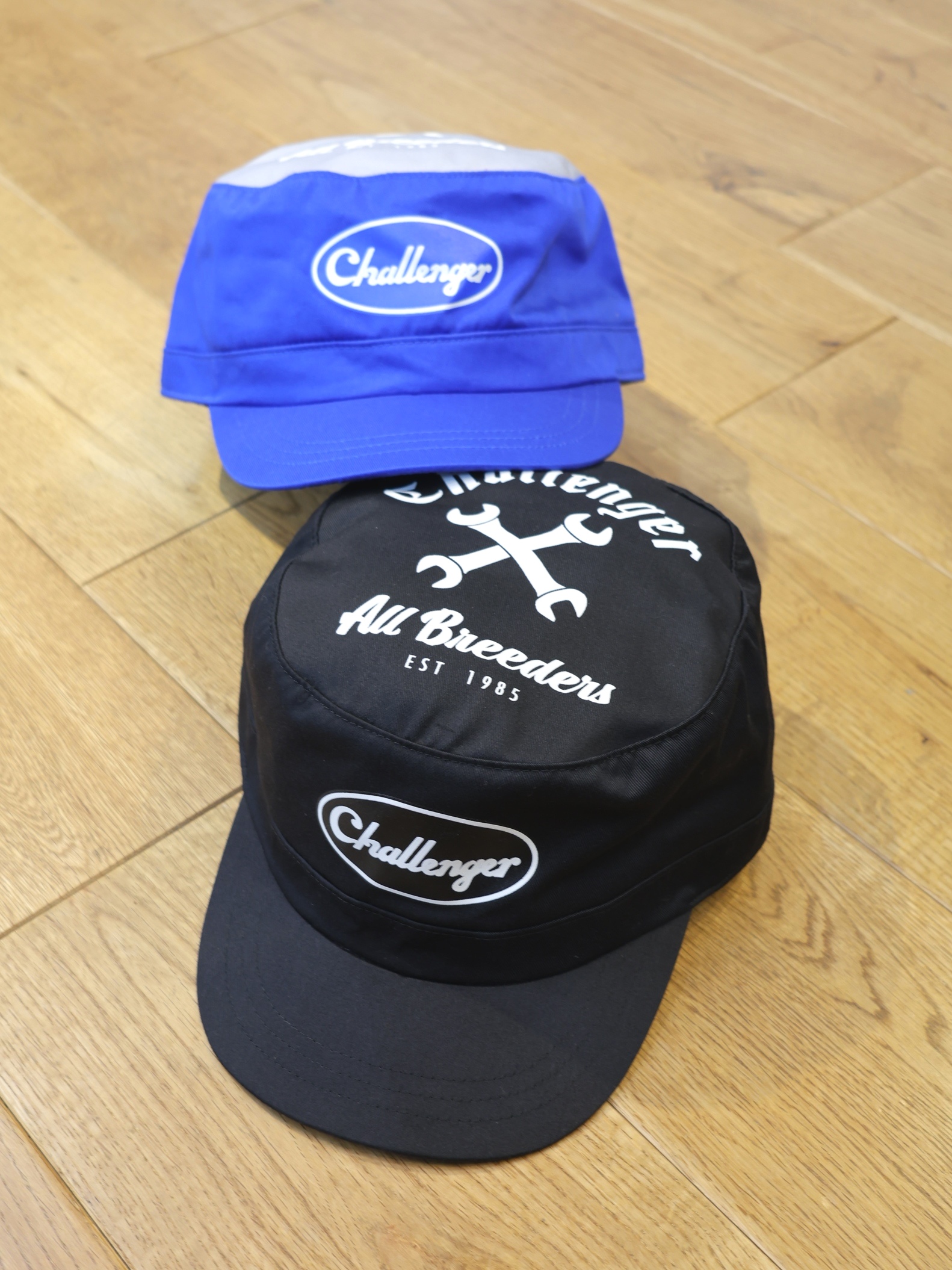 CHALLENGER　「WORK CAP」　ワークキャップ