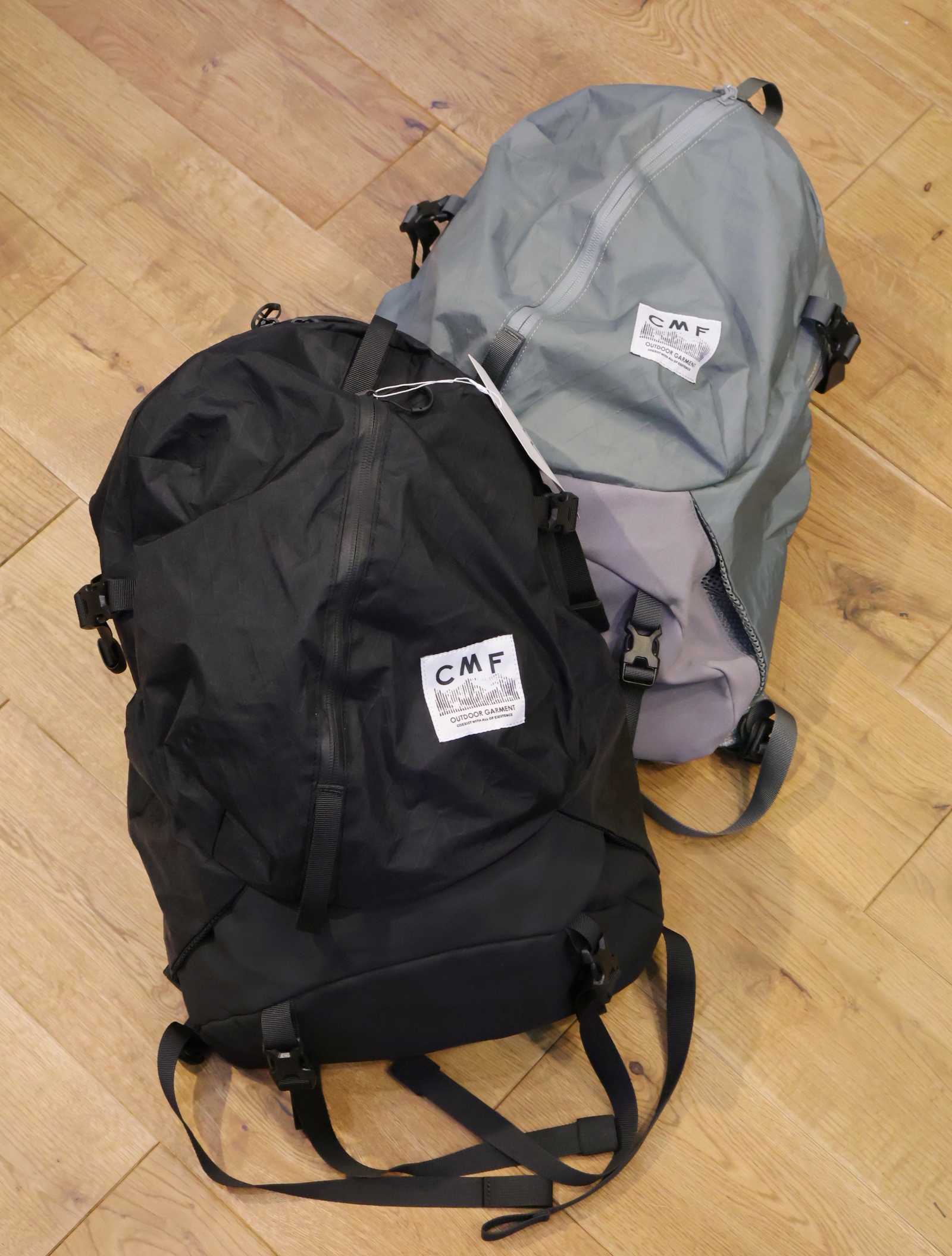 CMF OUTDOOR GARMENT　「WEEKENDERZ X-PAC」　　バックパック
