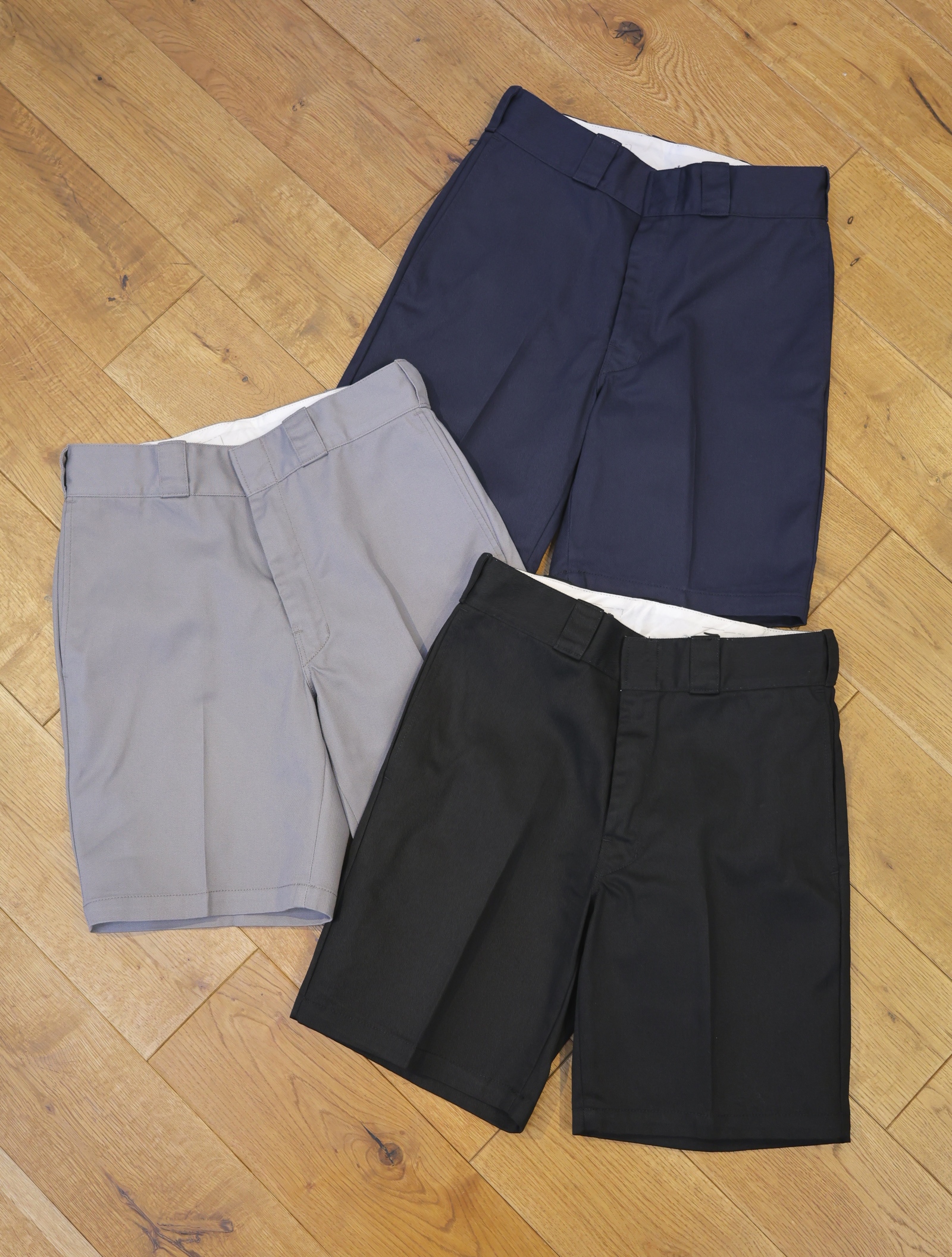 RATS　　「 T/C WORK SHORTS」　　T/Cツイル ワークショーツ