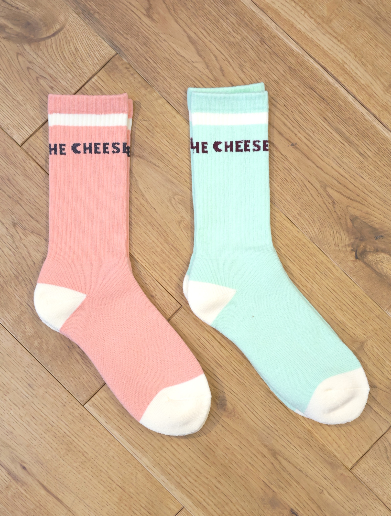 SON OF THE CHEESE × FUCCI　「FUCCI 1LINE SOX」ソックス