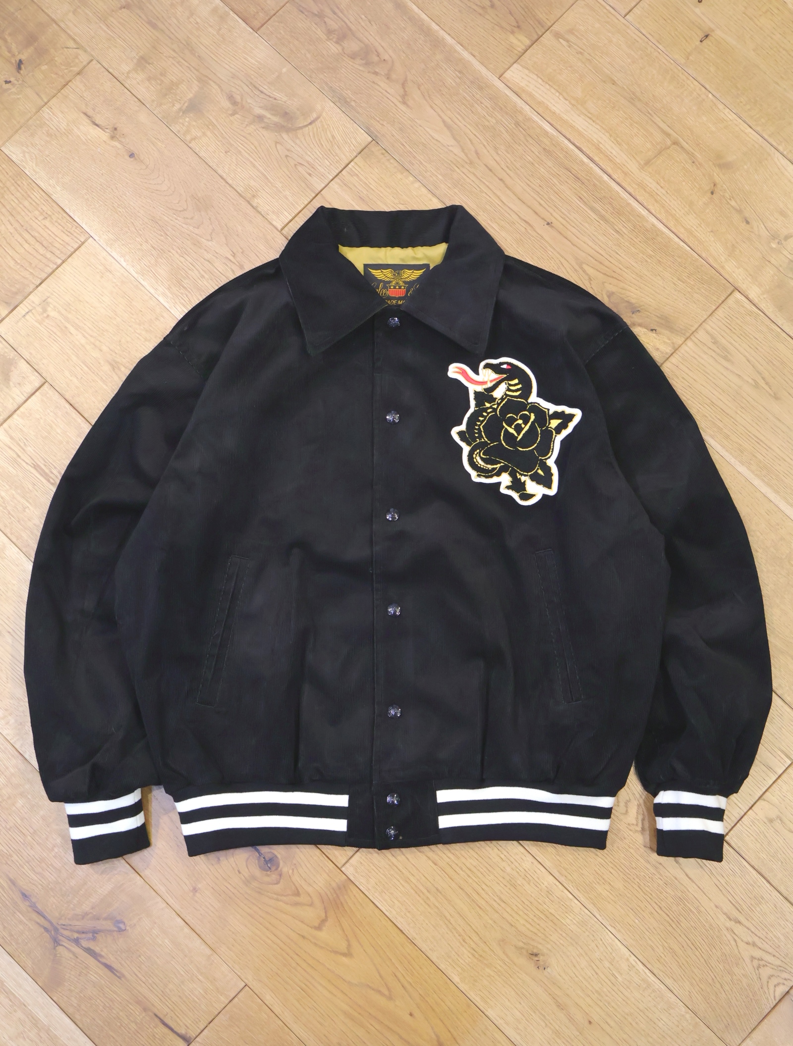 【NEW YEAR ITEM !!】CALEE　「CORDUROY RIB JACKET <EXCLUSIVE>」 コーデュロイ リブジャケット