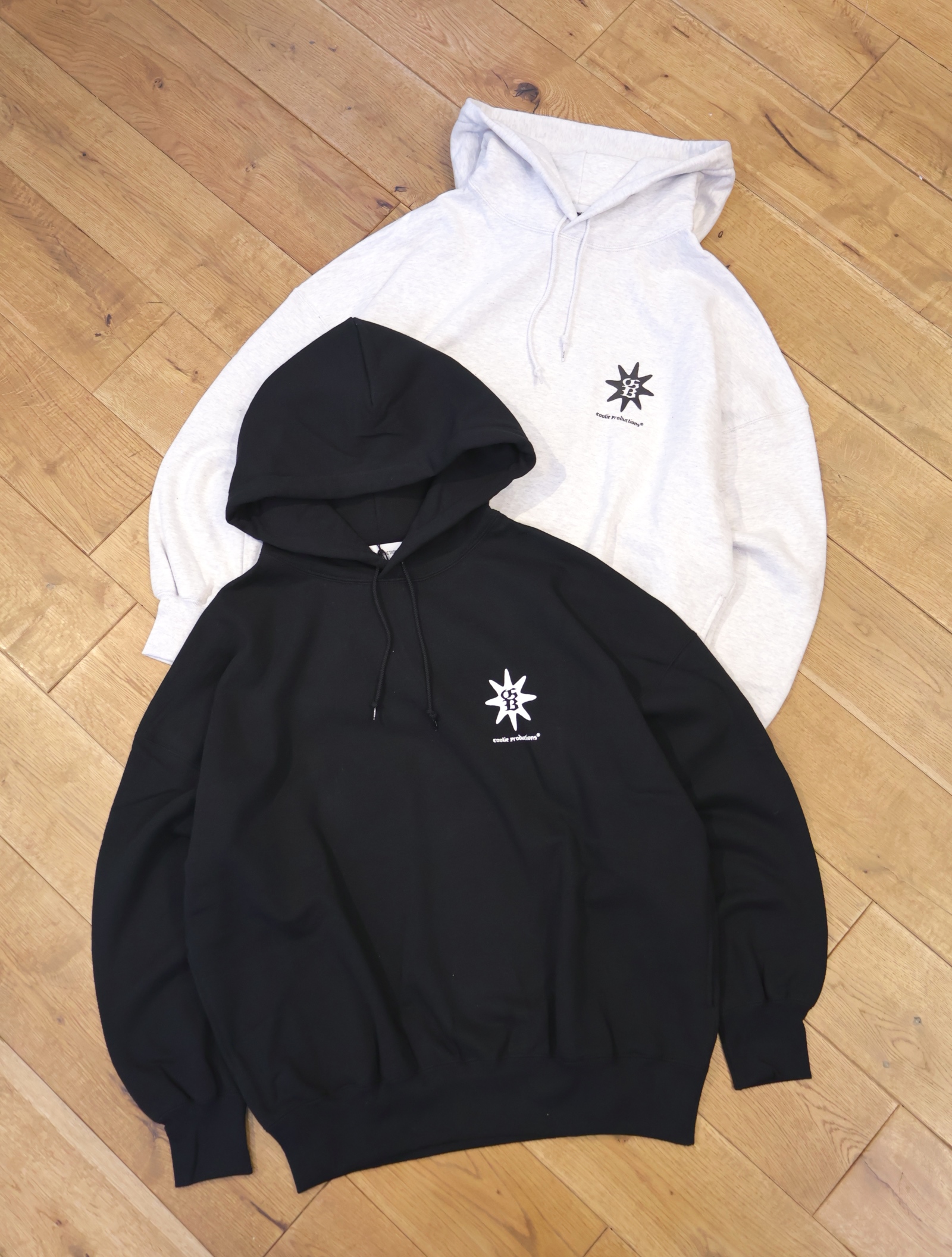 COOTIE　「Plain Sweat Hoodie」　スウェットフーディー