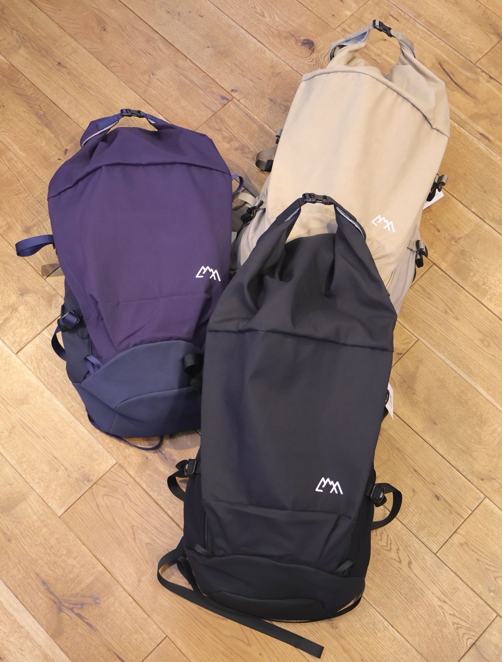 CMF OUTDOOR GARMENT　「BACKPACKERZ 45 SMOOTH NYLON」　バックパック