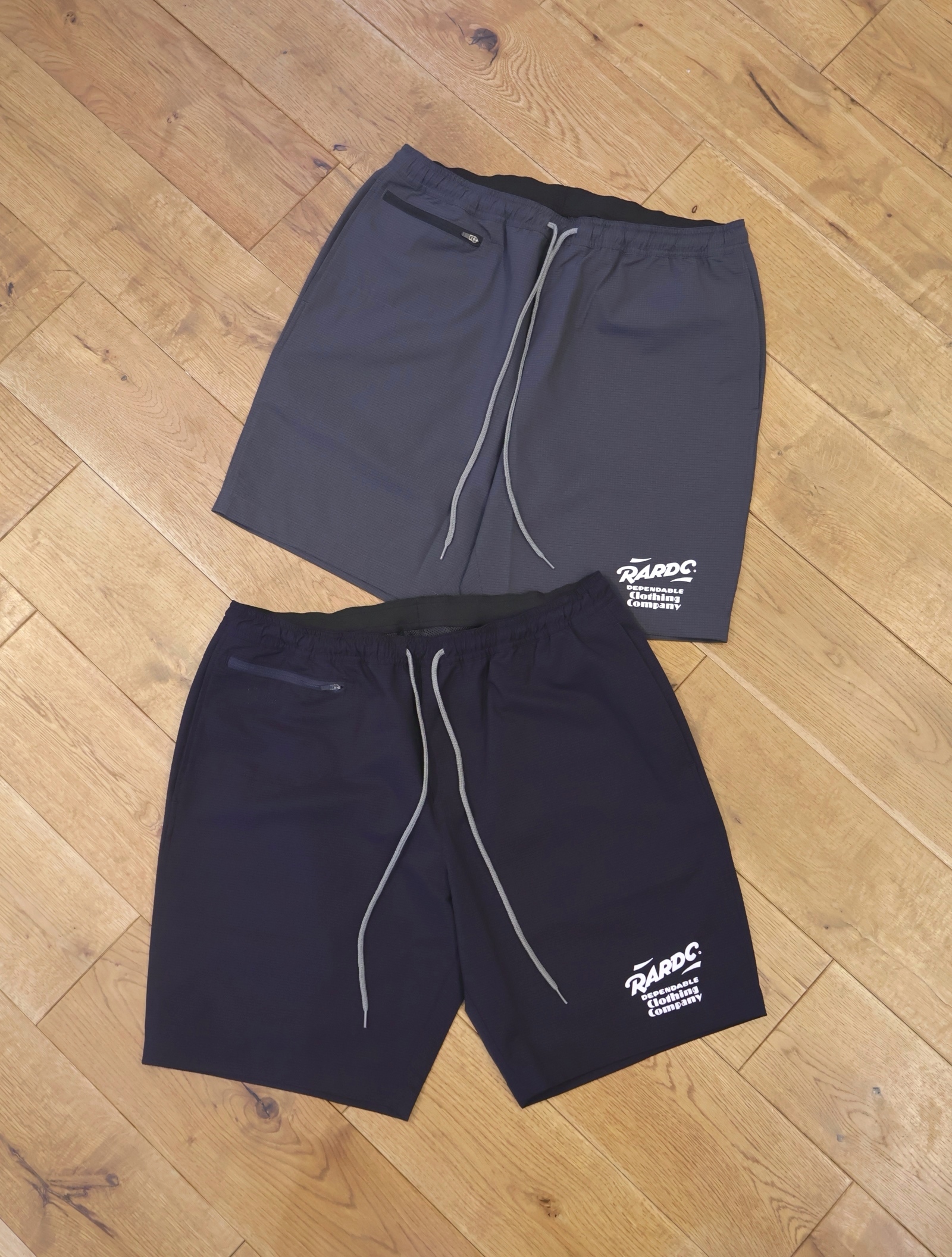 ROUGH AND RUGGED　「PEAKS SHORTS」　イージーショーツ
