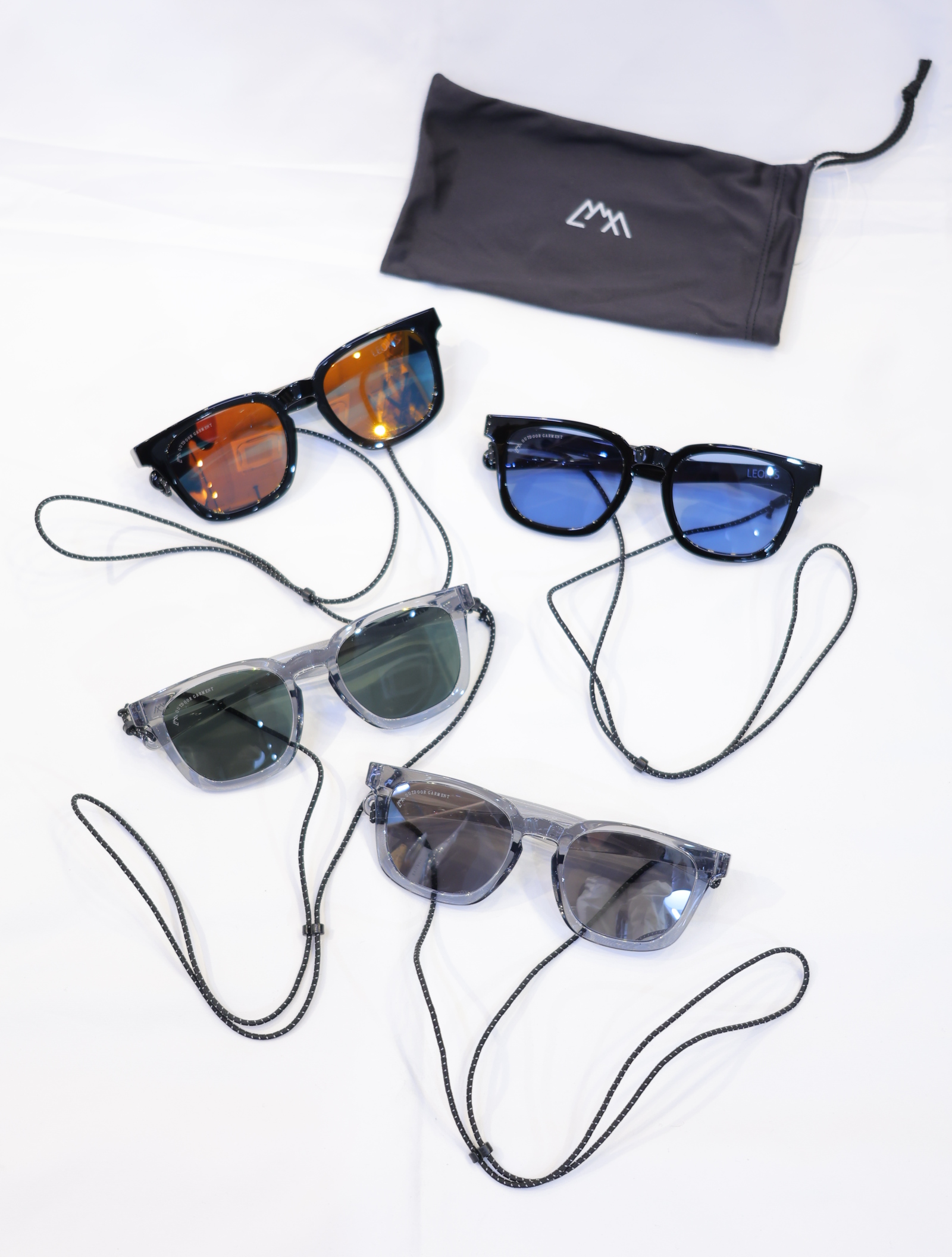 CMF OUTDOOR GARMENT　　「LEON-S」　サングラス
