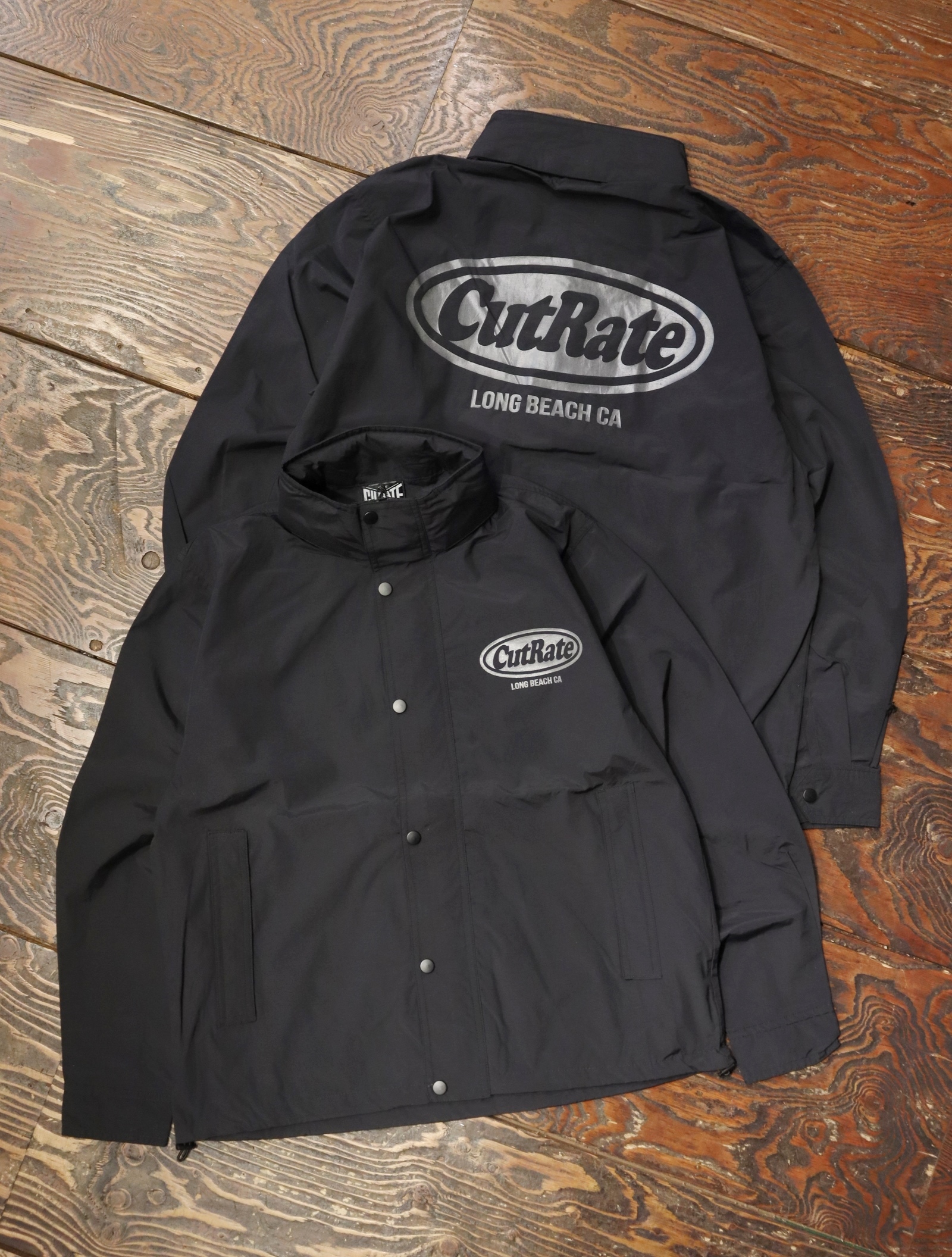 公式通販 CUT RATE ジャケット cerkafor.com