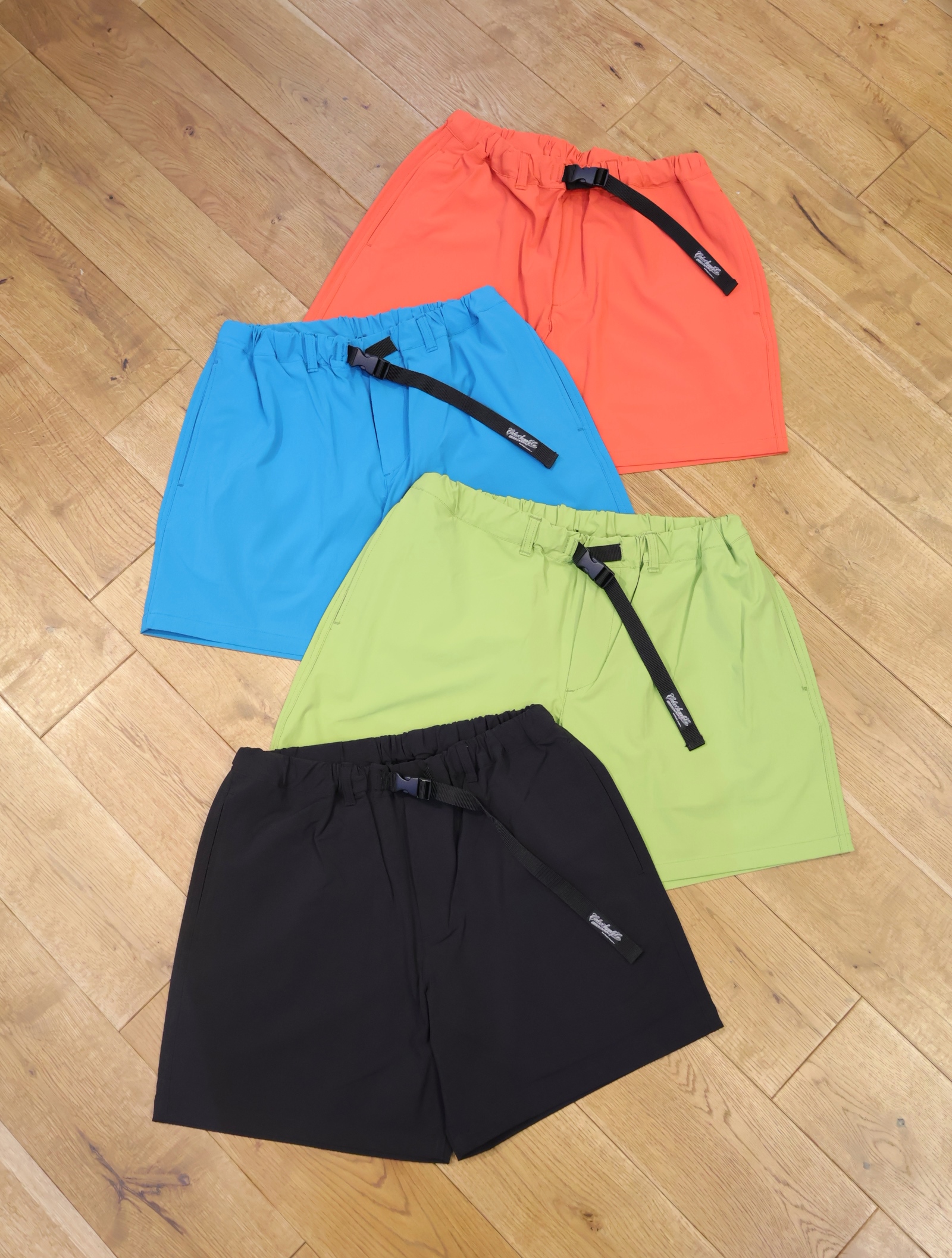 CALEE　　「WEATHER CLOTH EASY SHORTS 」　イージーショーツ