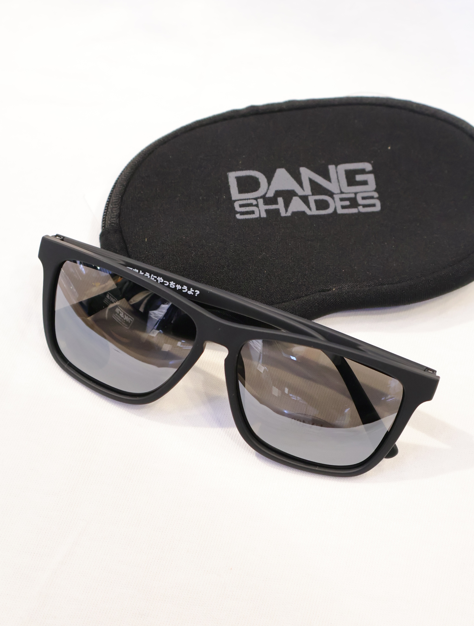 Chaos Fishing Club　　「LOGO SUNGLASSES by DANG」　　サングラス