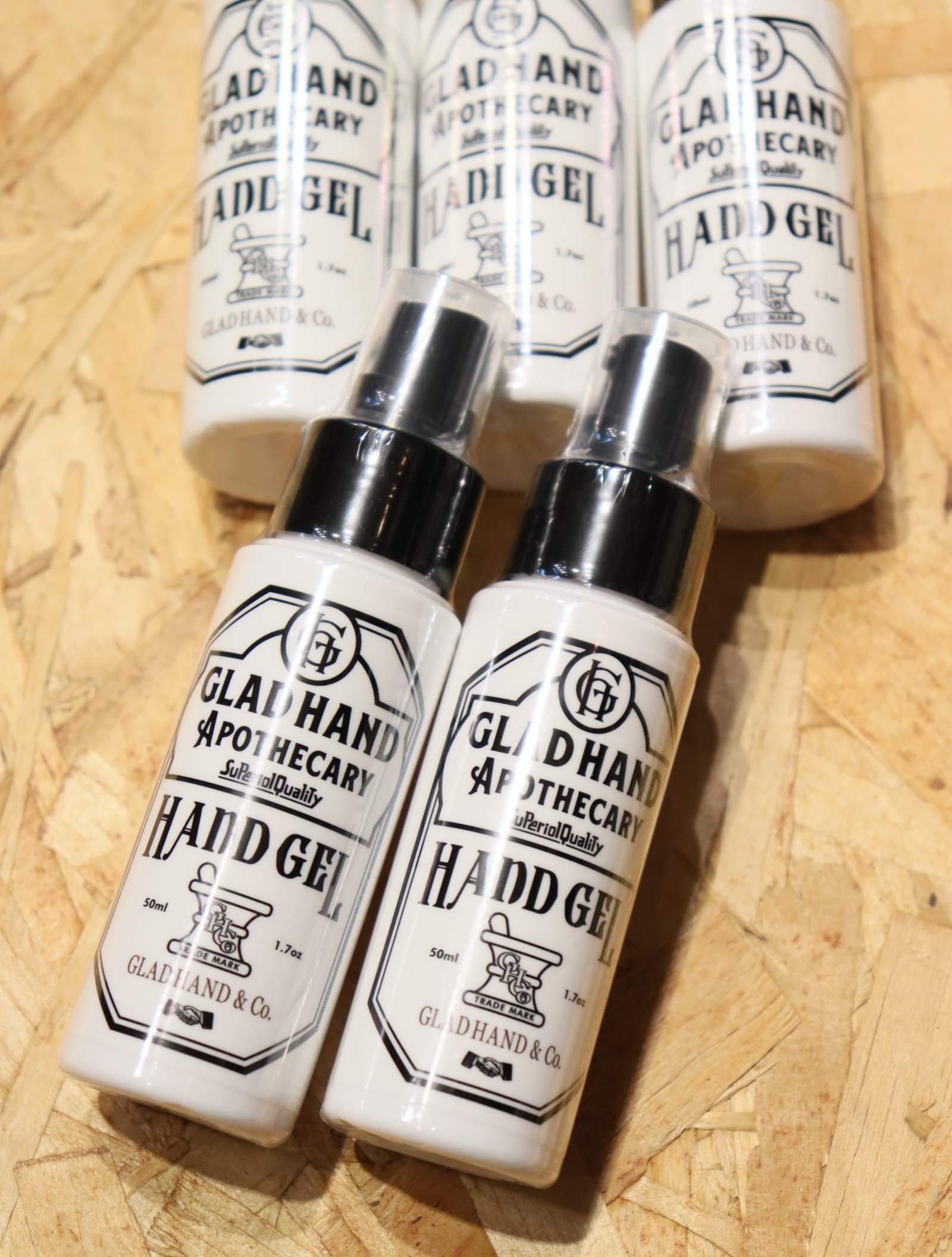 GLAD HAND　APOTHECARY　 「HAND GEL”CITRUS”」　ハンドジェル