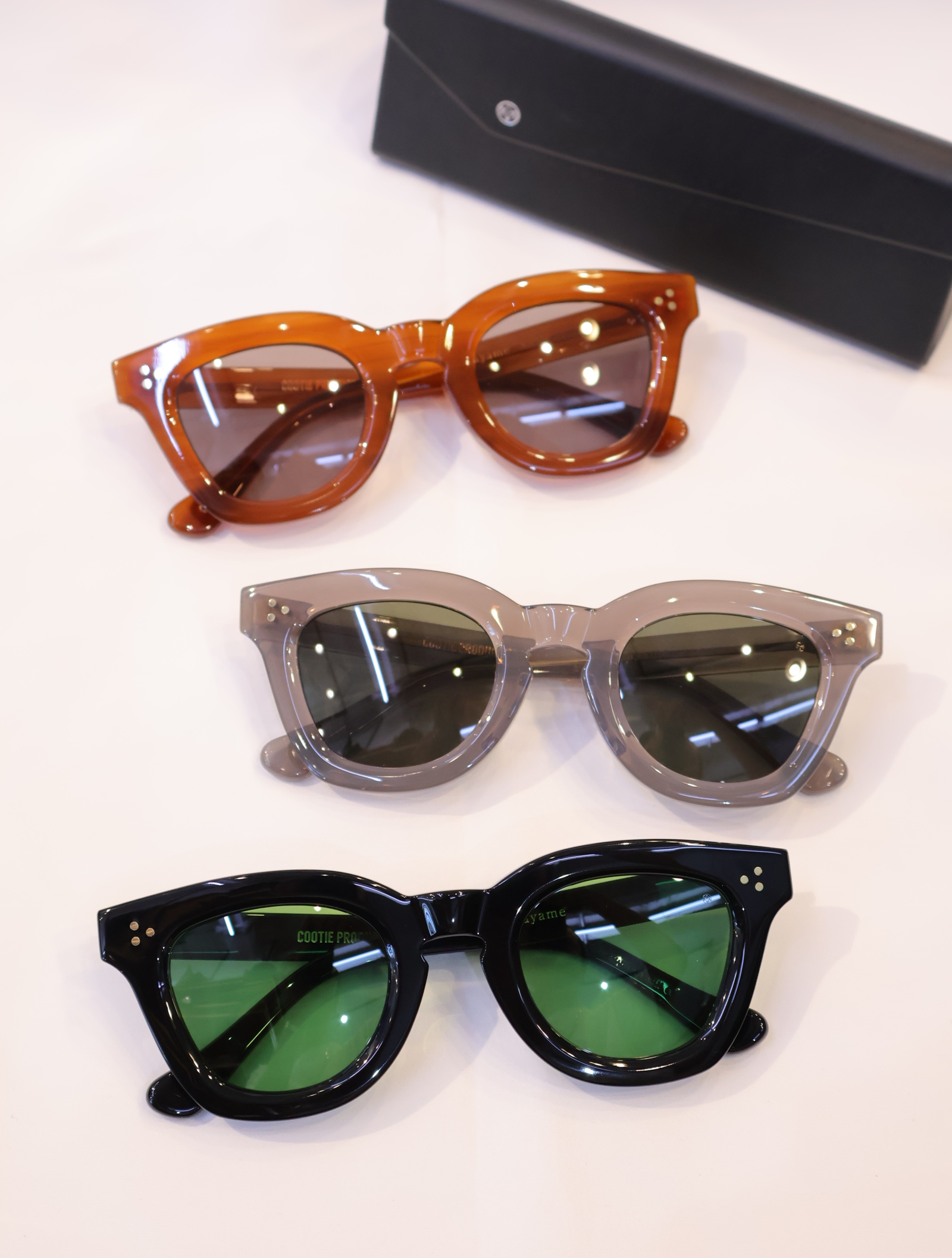 COOTIE × ayame　   「TORO (Cootie Productions®)」　グラッシーズ