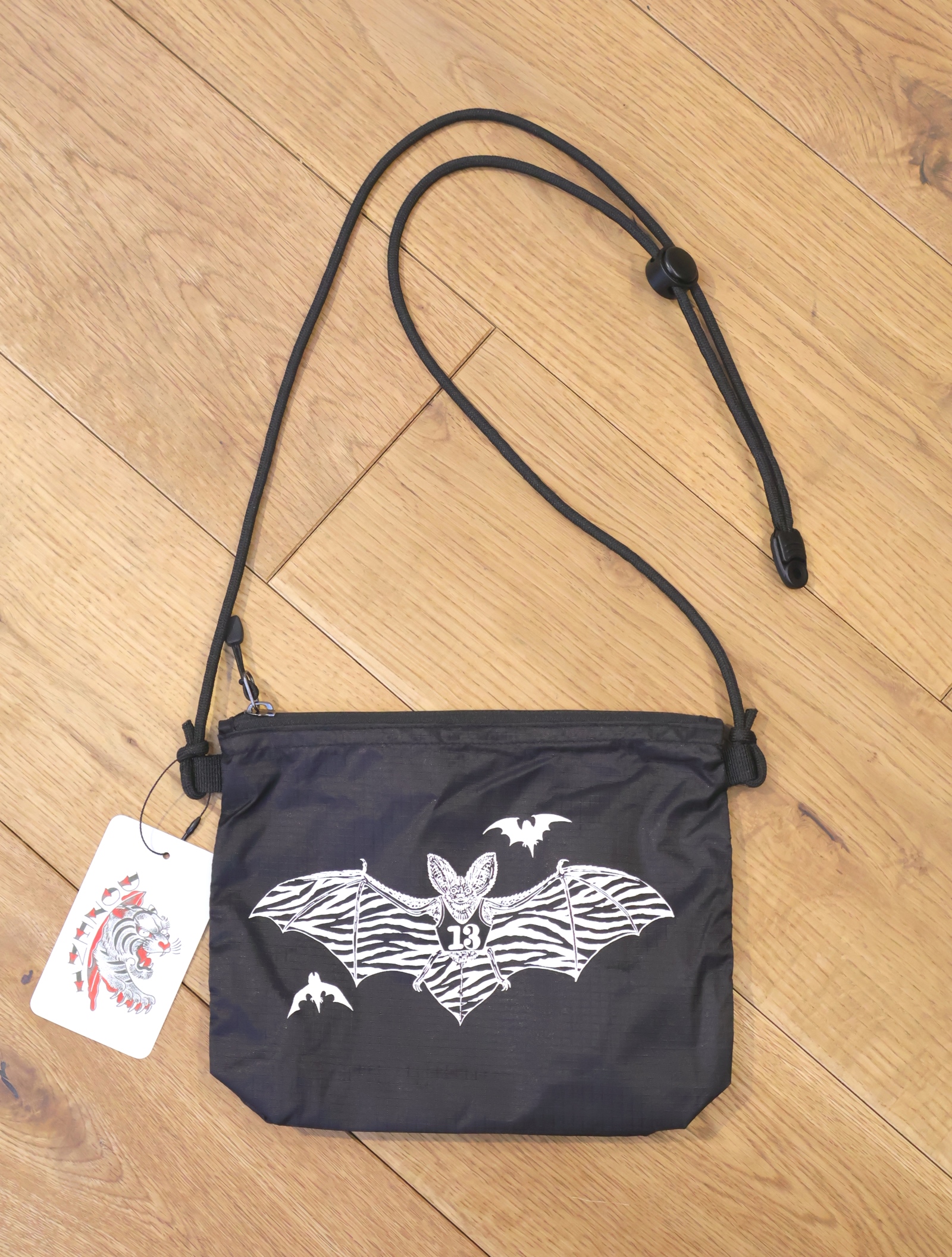 DOZEN ONE 　 「SACOCHE BAG」　サコッシュ