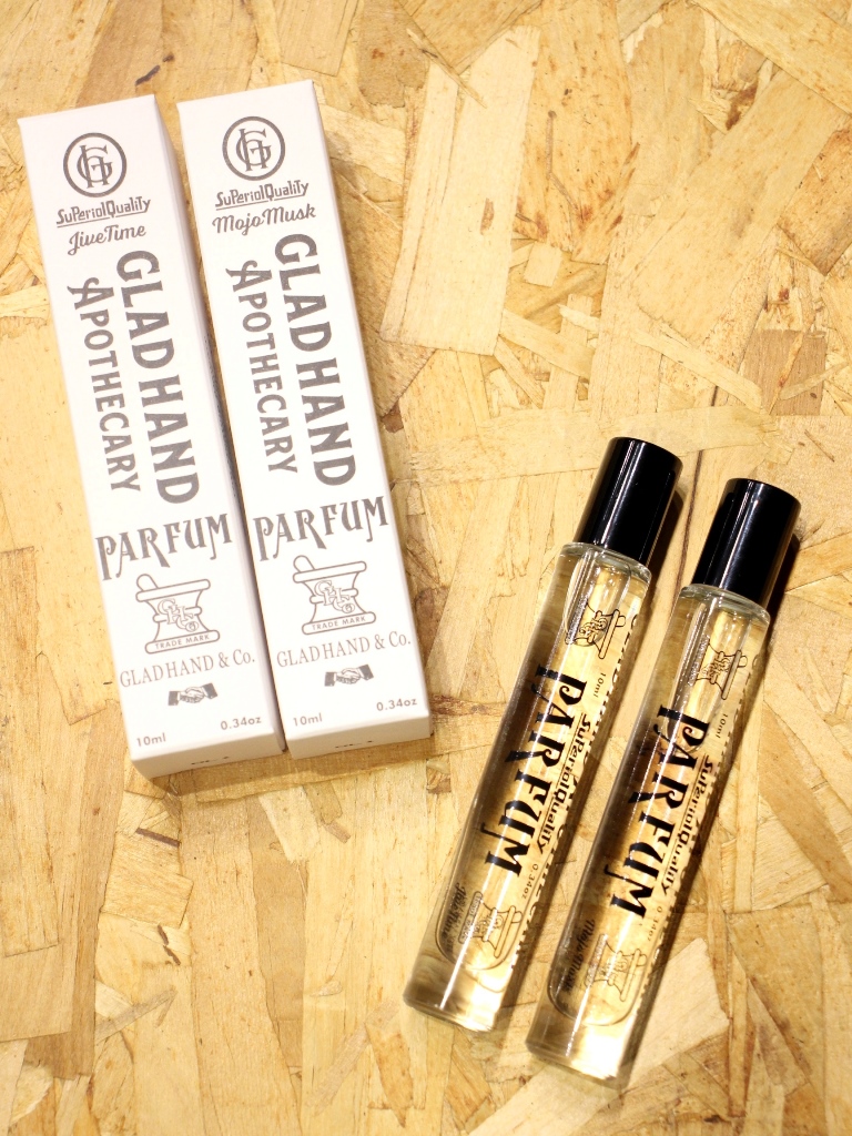 GLAD HAND　APOTHECARY　 「PERFUME ROLL ON」　香水