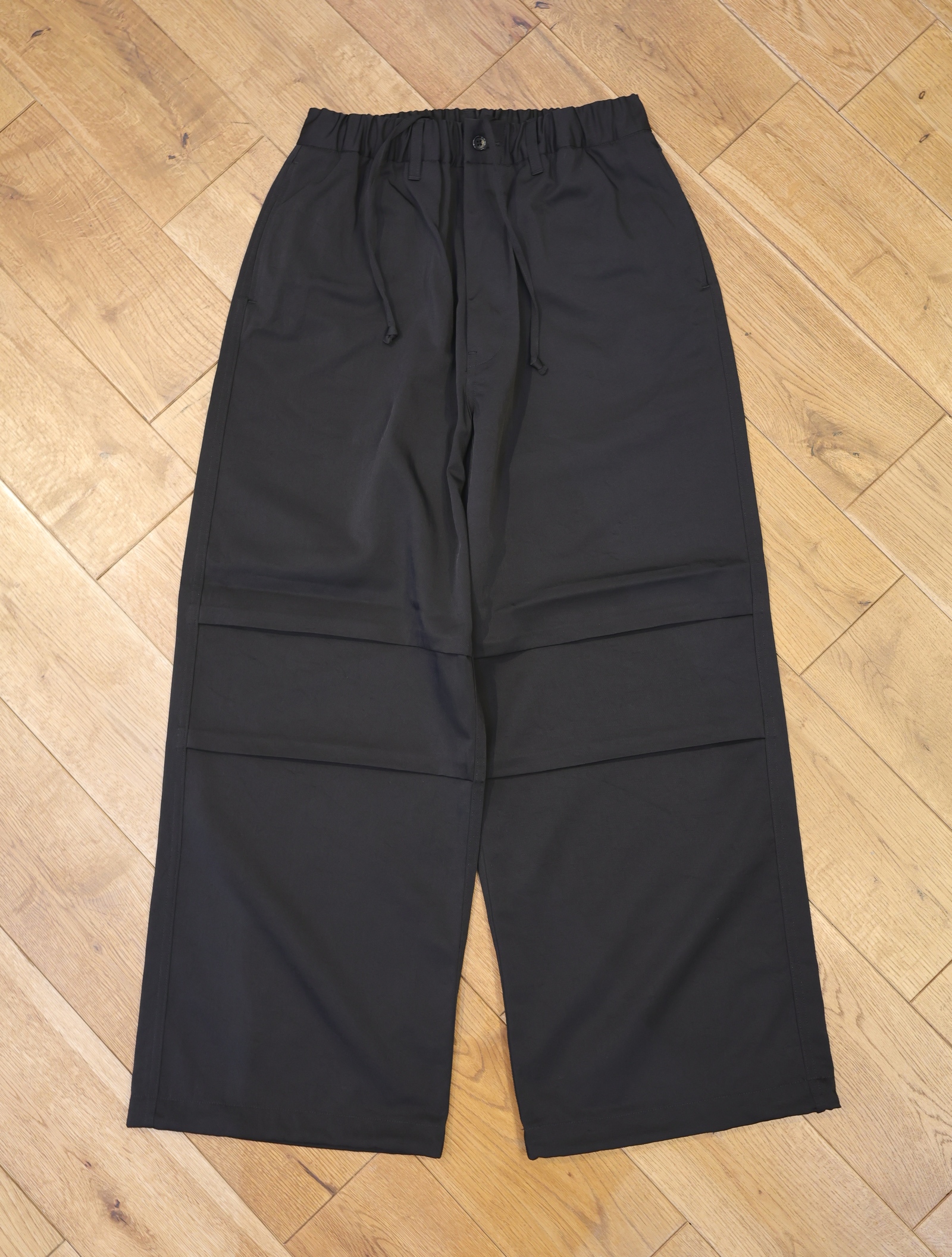 COOTIE　「Ny/Wo Twill Utility Wide Easy Trousers」　 ユーティリティー ワイドイージーパンツ