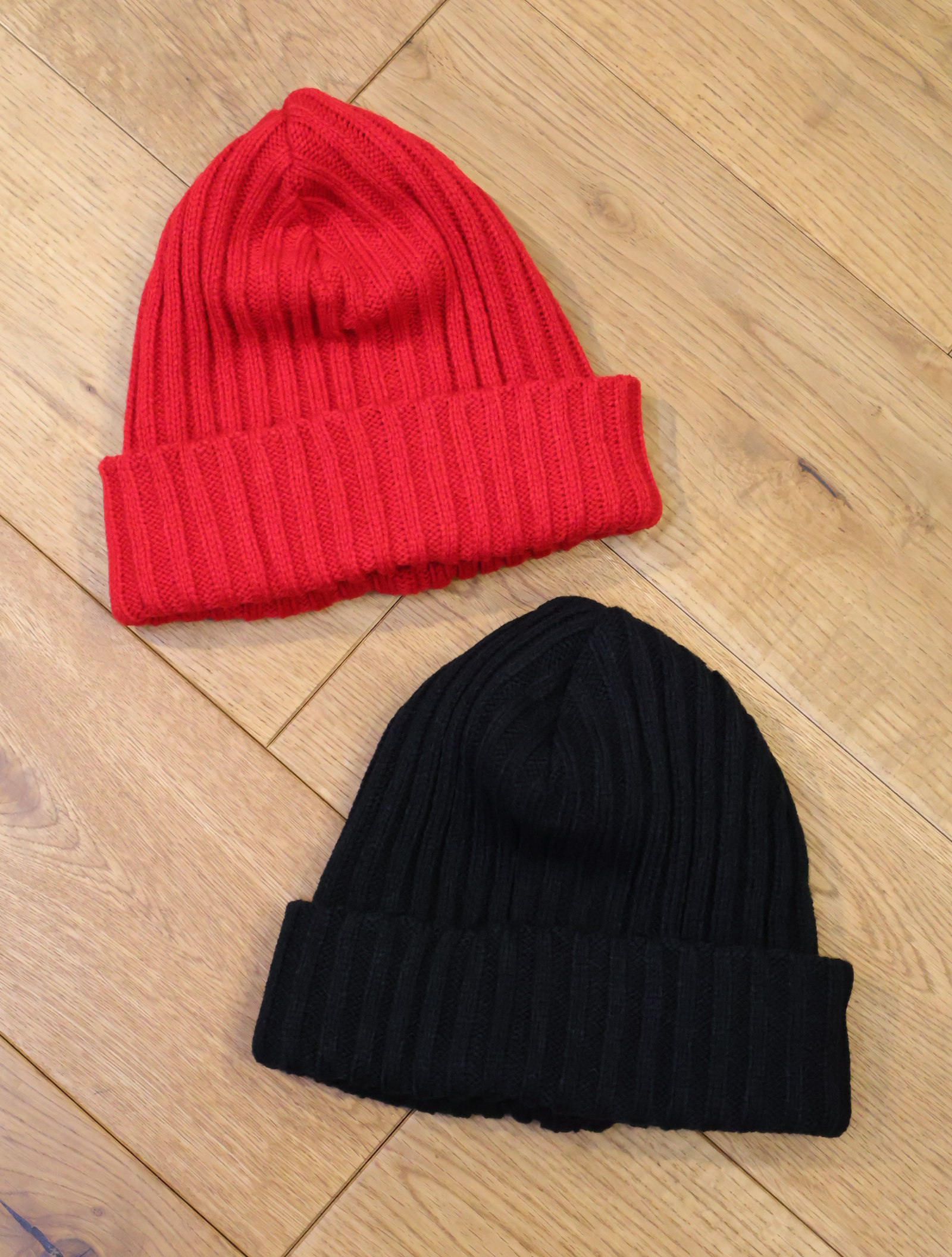 MASSES　　「KNIT CAP」　　ニットキャップ