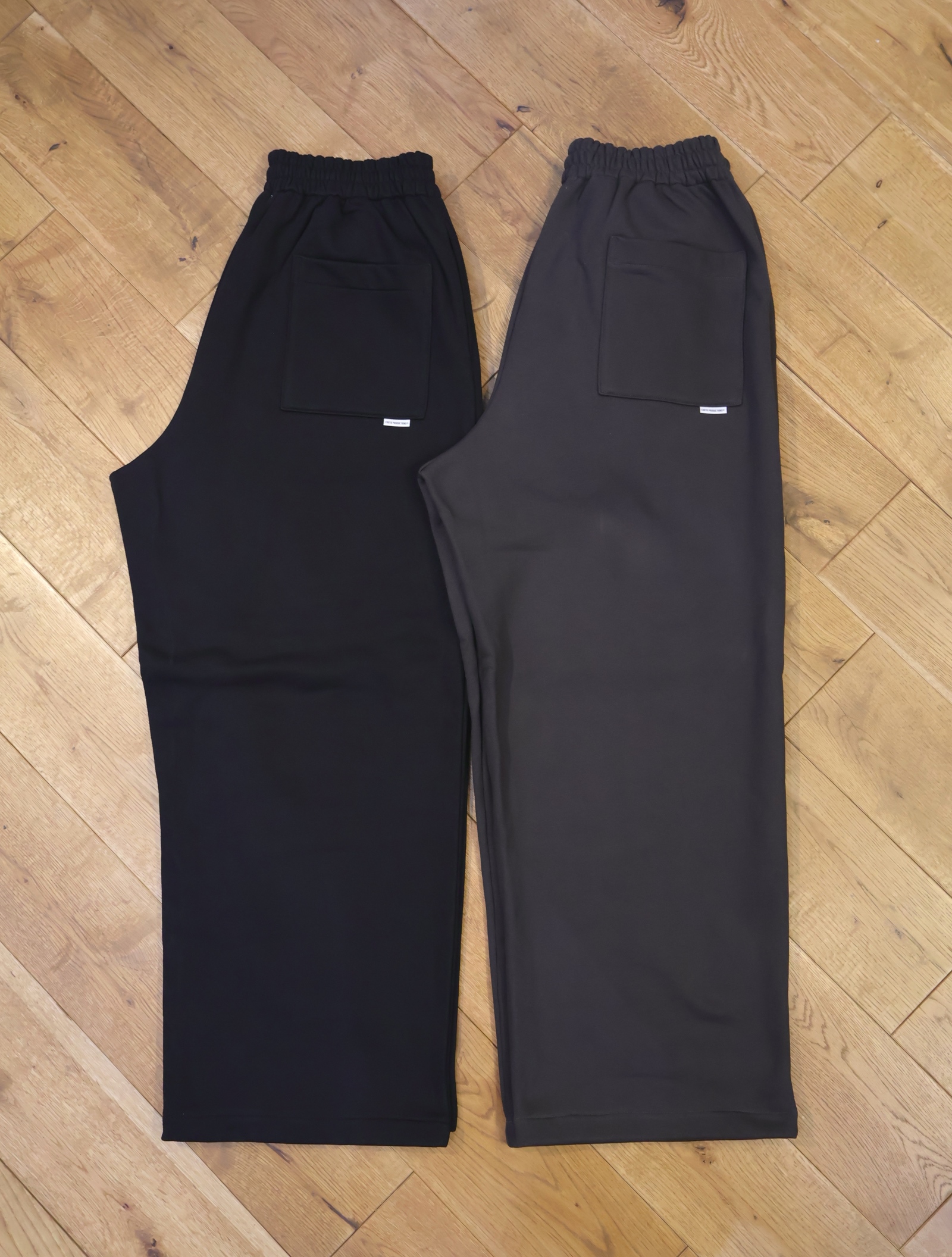 COOTIE　「Chubby Sweat Wide Easy Pants」　ワイドシルエット スウェットイージーパンツ