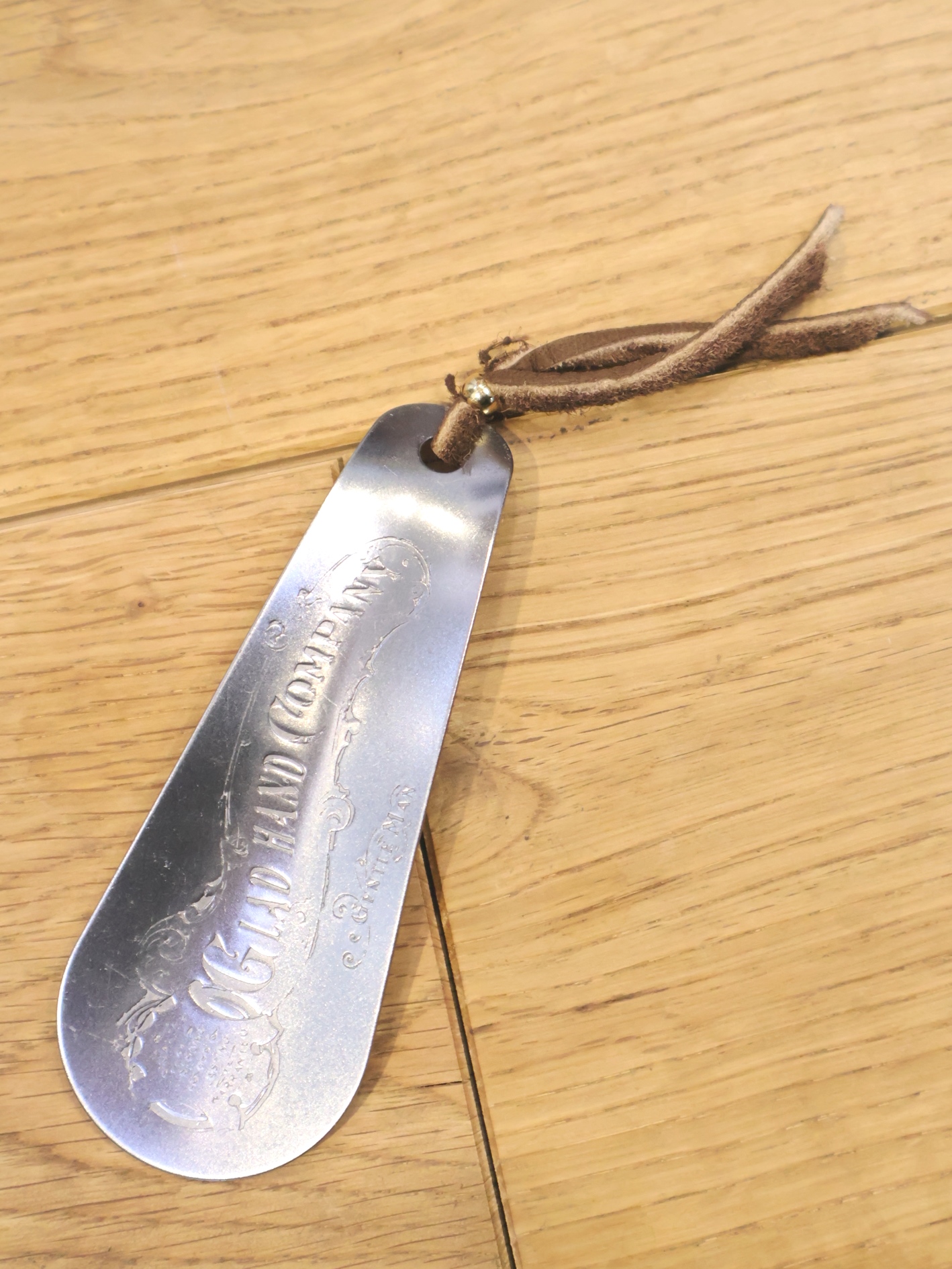 GLAD HAND　 「SHOE HORN」 　シューホーンキーホルダー