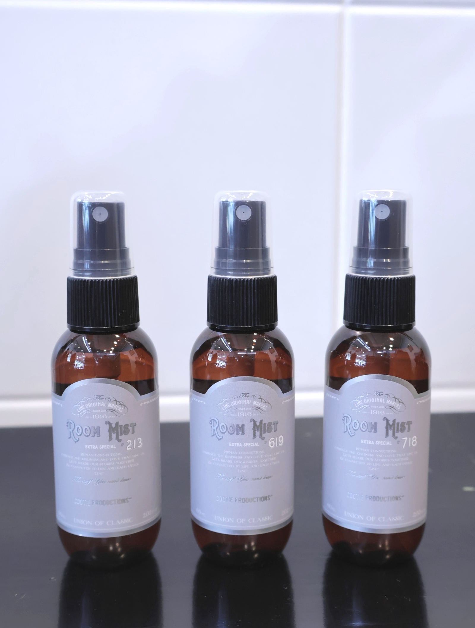 COOTIE × Linc Original Makers　  「Room Mist <SMALL>」　　ルームミスト