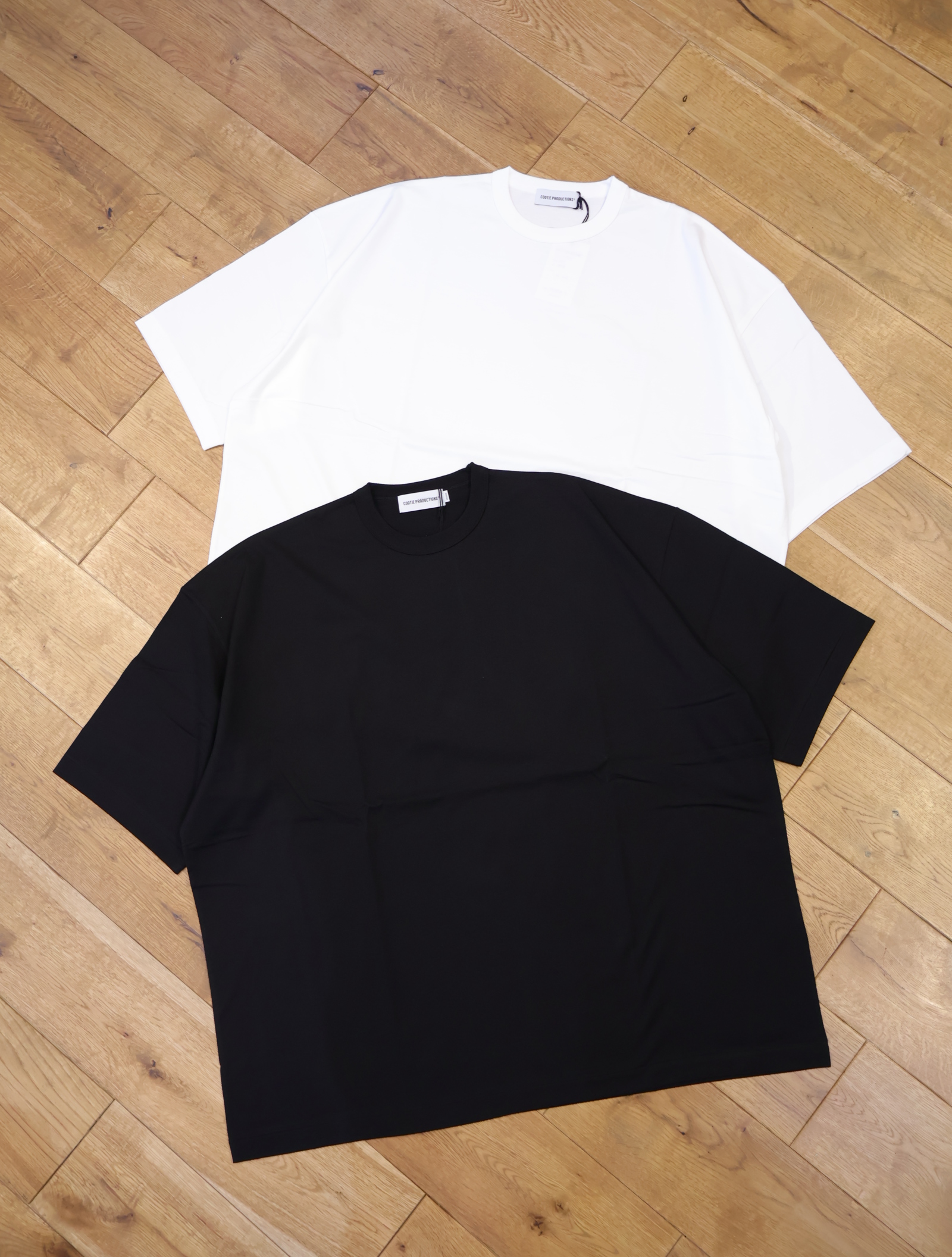 COOTIE　「Oversized S/S Tee」　オーバーサイズ ティーシャツ