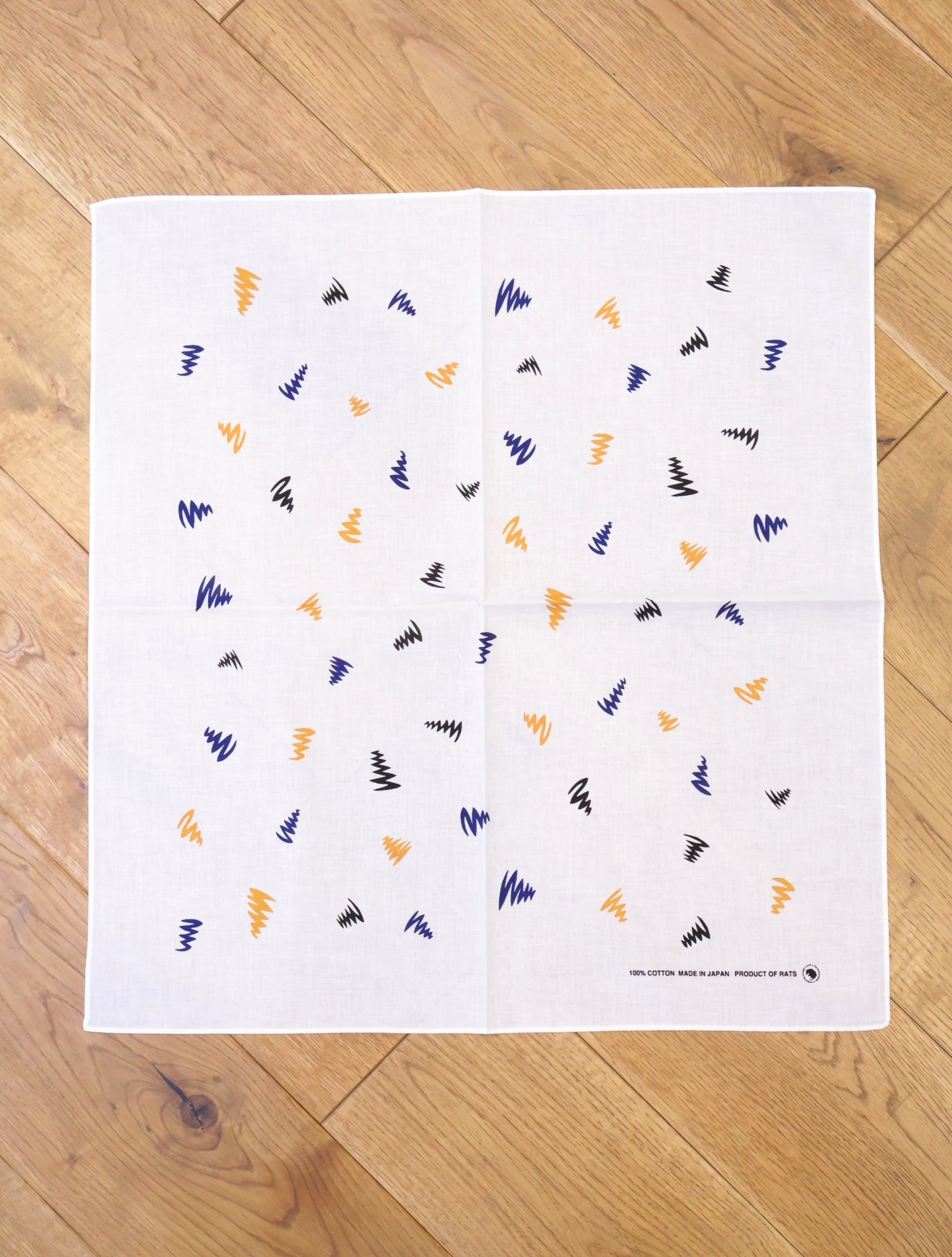 RATS　「BANDANA」　バンダナ