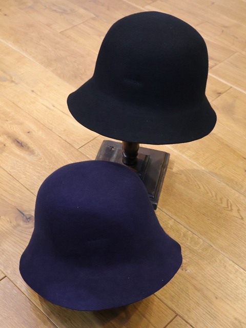 MASSES　「FELT HAT」　　フェルトメトロハット
