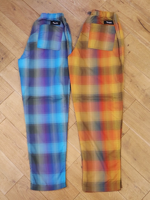 MASSES　　「PANTS SHADOW」　イージーパンツ