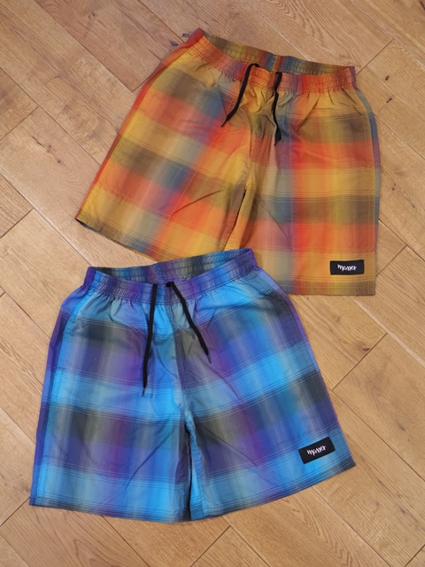 MASSES　「SHORTS SHADOW」　イージーショーツ