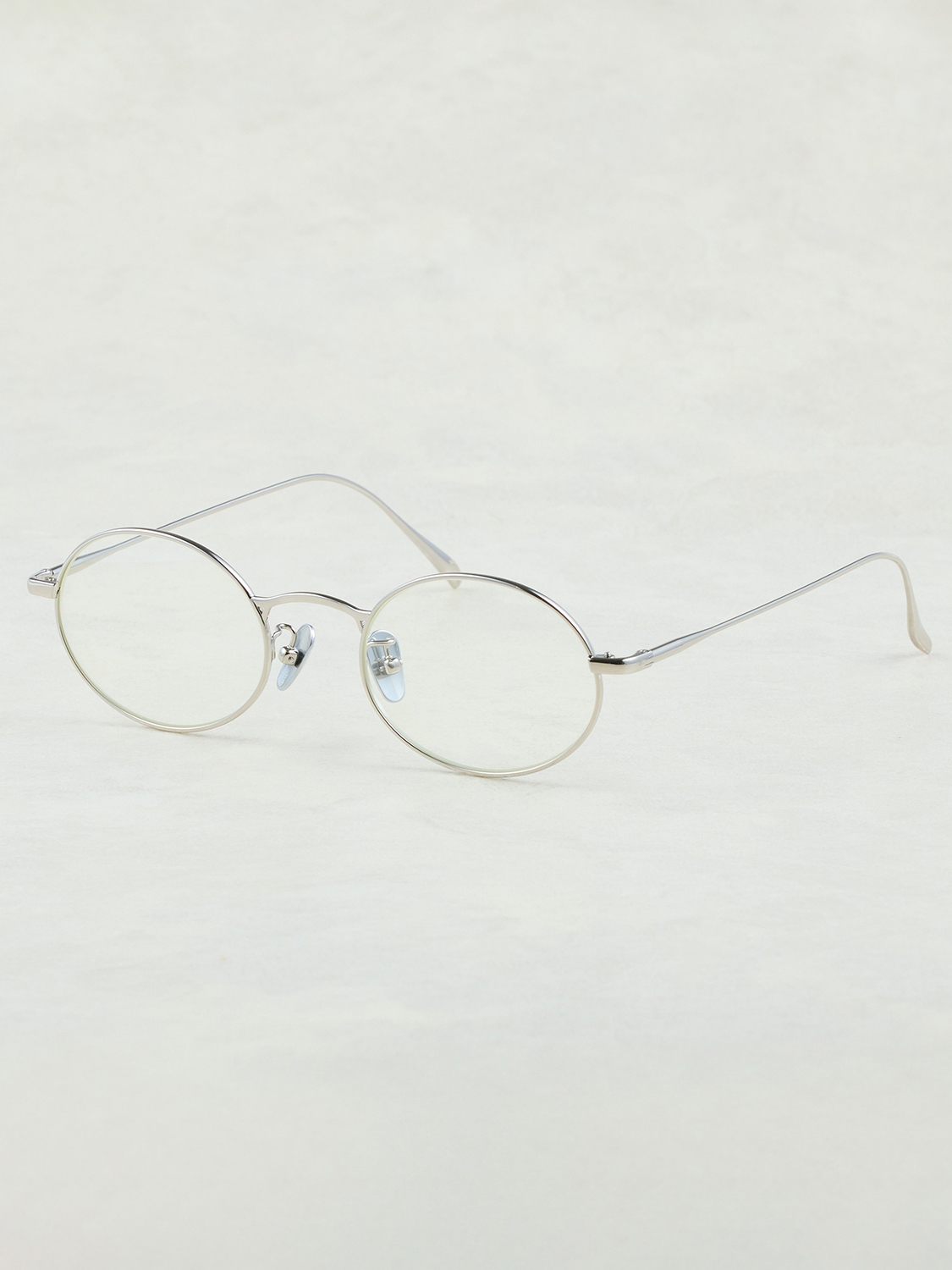 OWN　　「#22 SILVER TITANIUM / CLEAR」　　メタルグラッシーズ