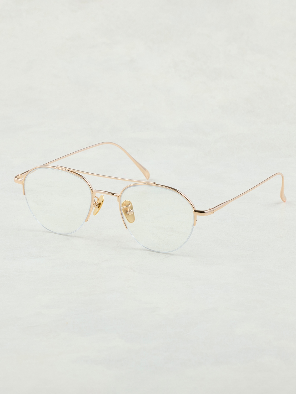 OWN　　「#23 GOLD / CLEAR」　　メタルグラッシーズ