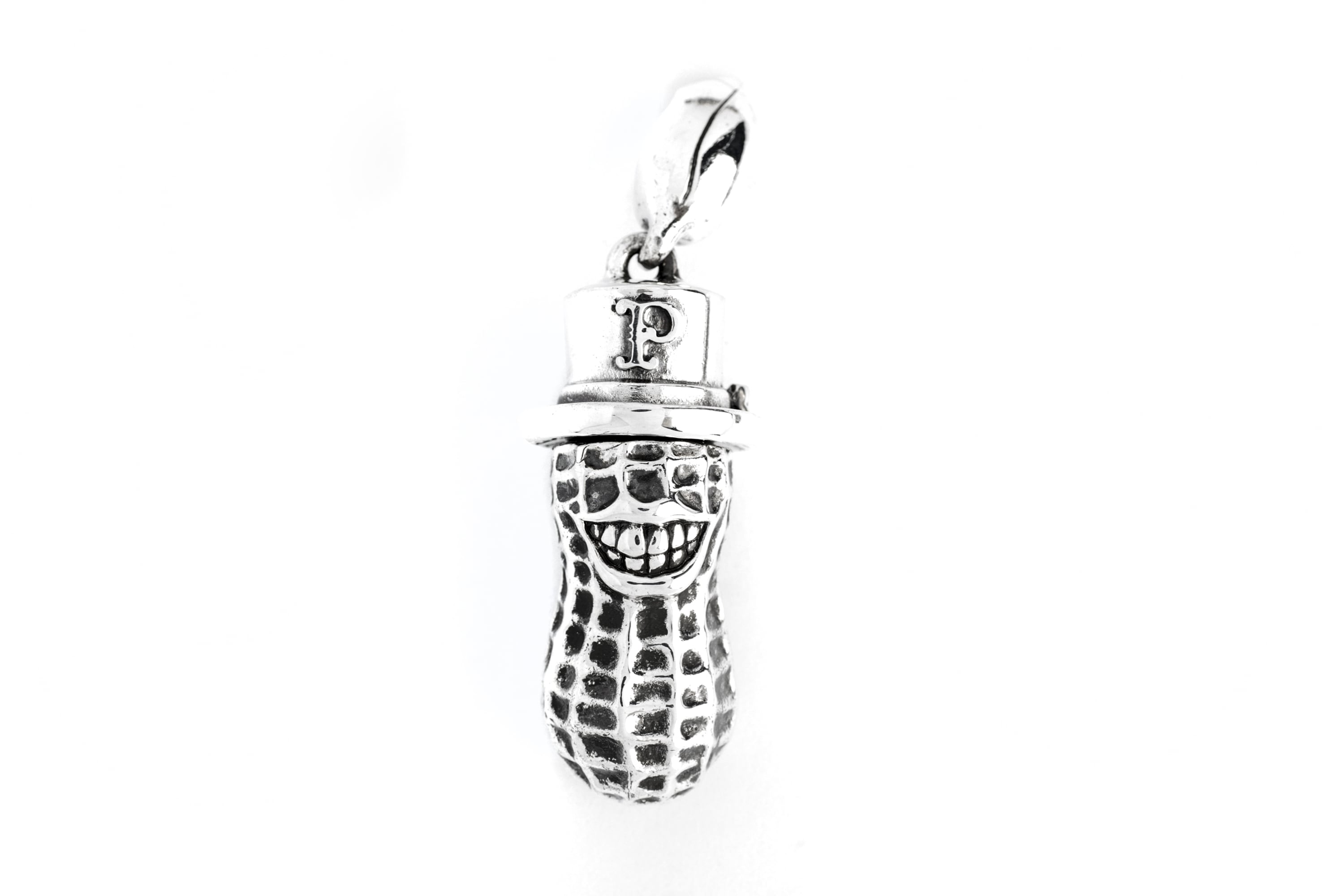 Peanuts&Co　「LARGE PEANUTS SILVER」 SILVER925製 ペンダントトップ