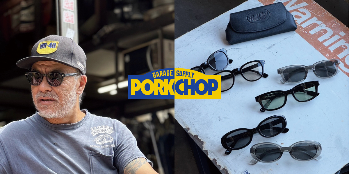 PORKCHOP GARAGE SUPPLY