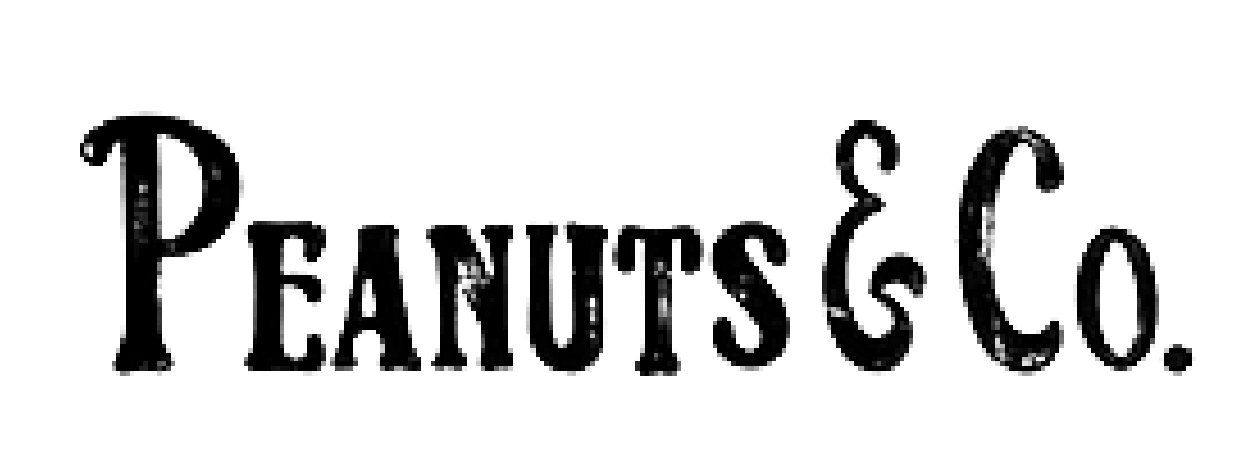 Peanuts&Co