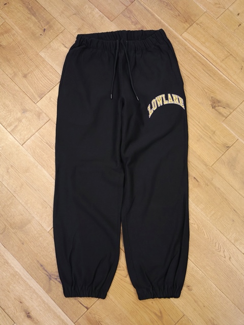 RADIALL 　 「LOWLANE−SWEAT PANTS 」　スウェットパンツ