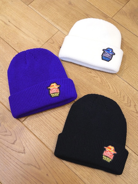 RADIALL 「NACHOS LOCOS - WATCH CAP」 ワッチキャップ