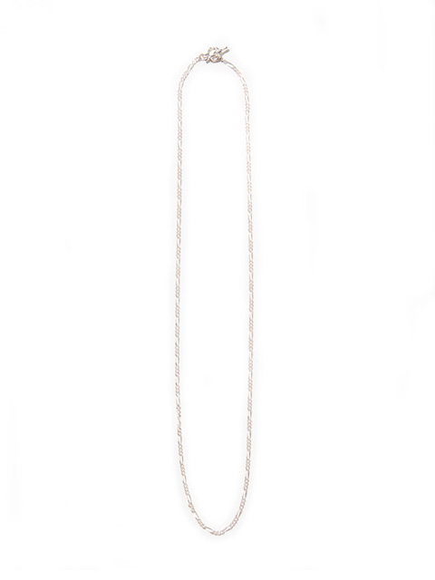 RADIALL　　「MONTES - T-BAR NECKLACE」　SILVER925製　チェーンネックレス