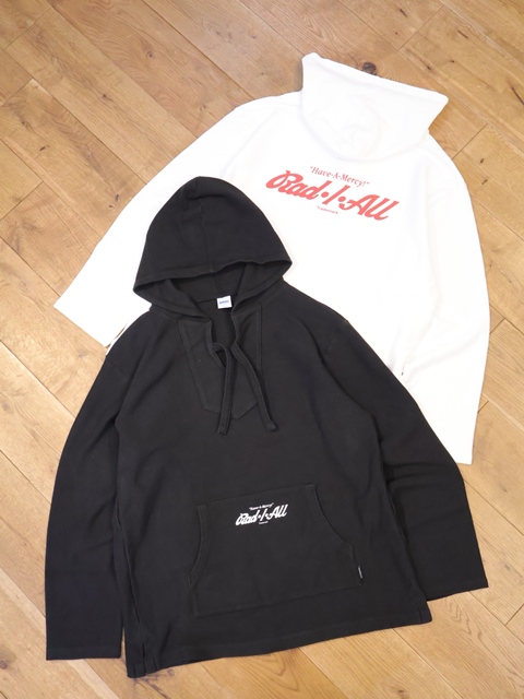 RADIALL 　　「SUNSET - BAJA PARKA 」　メキシカンパーカー