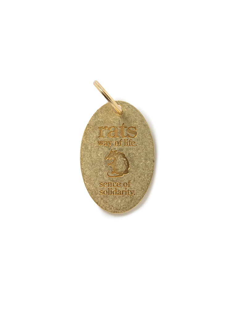 RATS　　「COIN KEY HOLDER」　キーホルダー