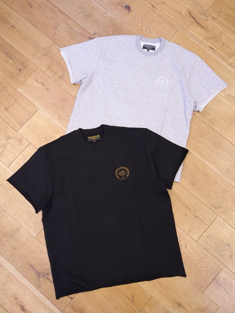 RATS　　「CUT OFF SWEAT」　　スウェットティーシャツ