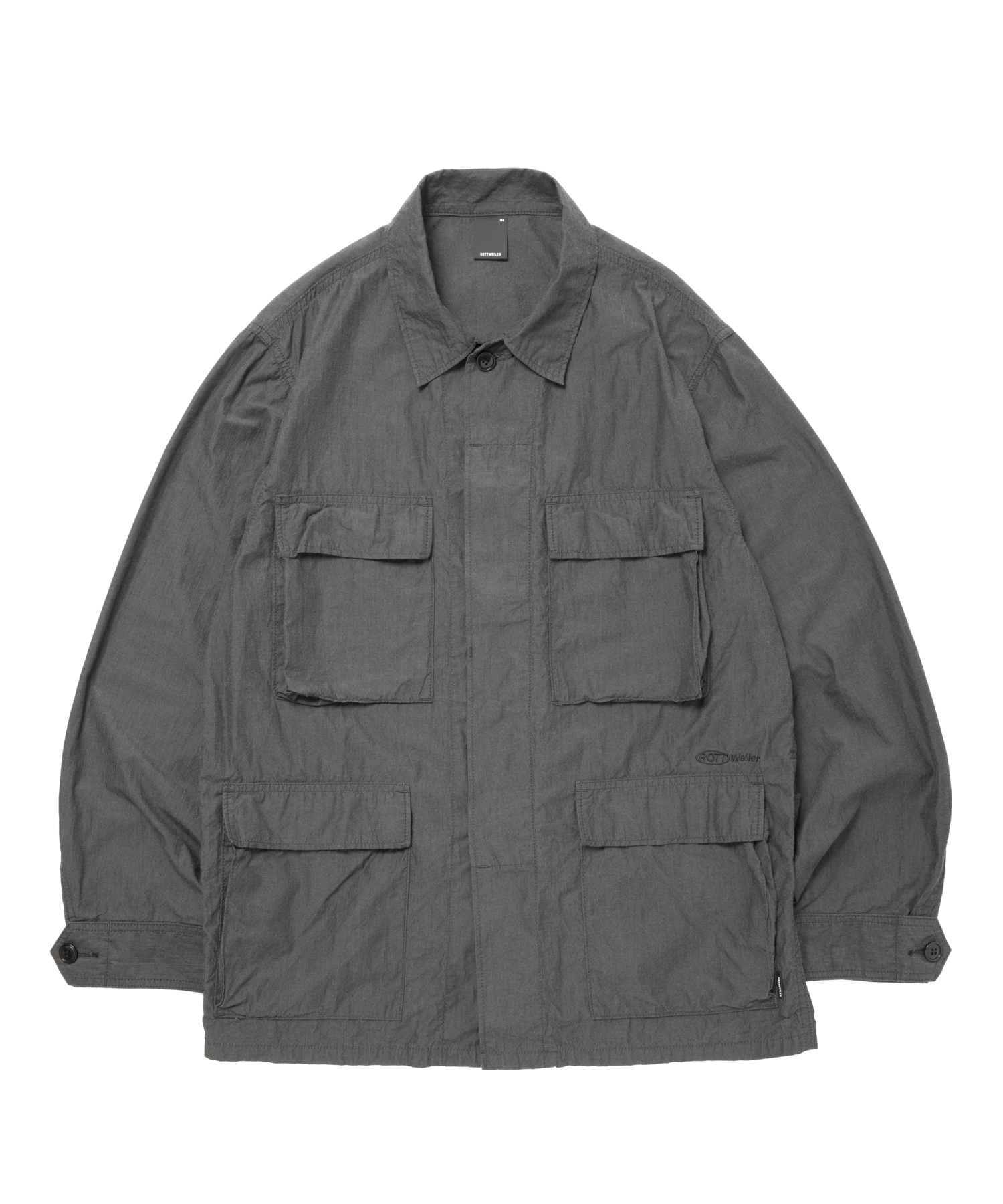 【予約商品・2027年3月前半入荷予定】ROTTWEILER「R9 BDU JACKET」　BDUジャケット