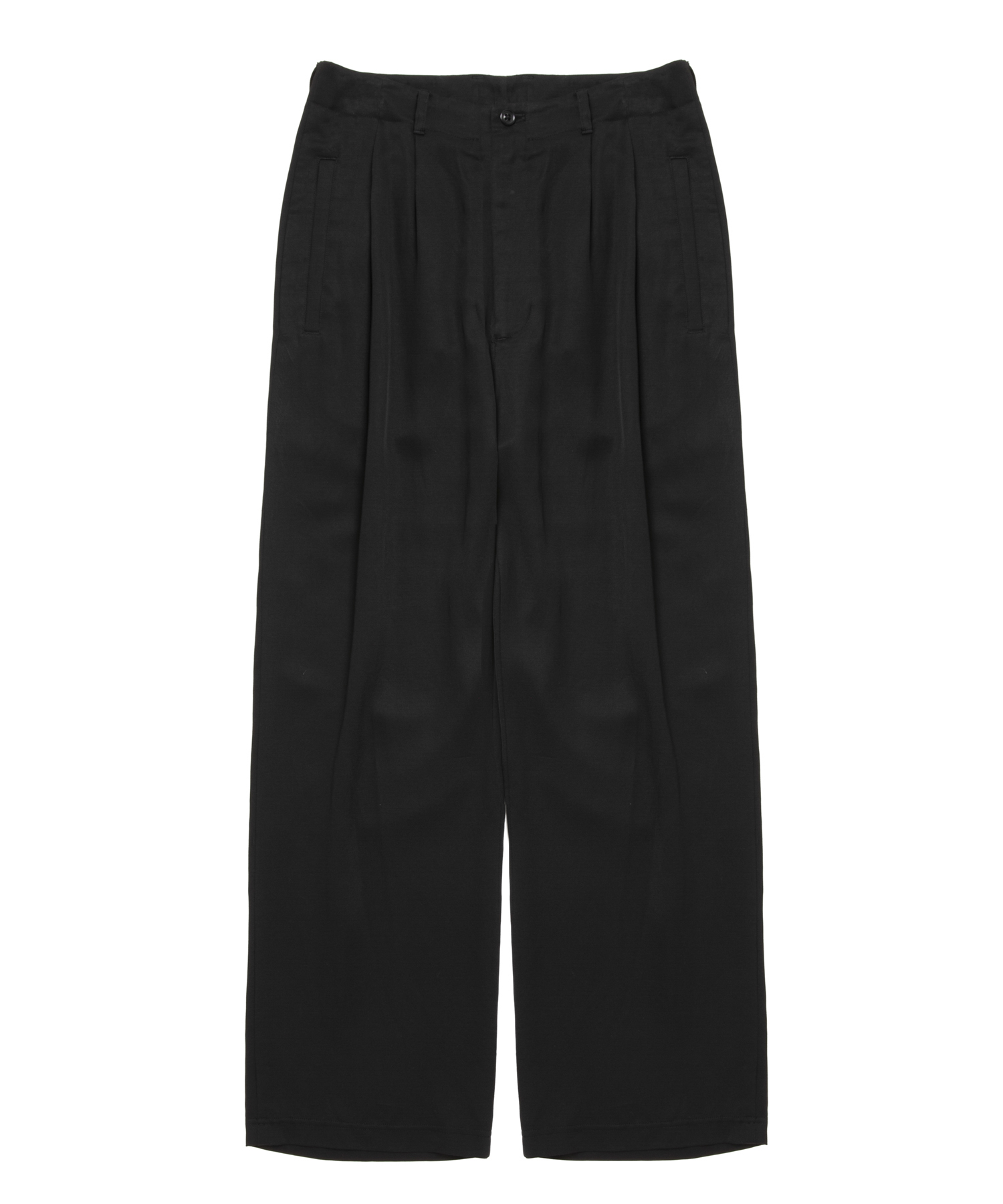 【予約商品・2027年3月後半入荷予定】ROTTWEILER「R9 2TAC PANTS」2タックパンツ