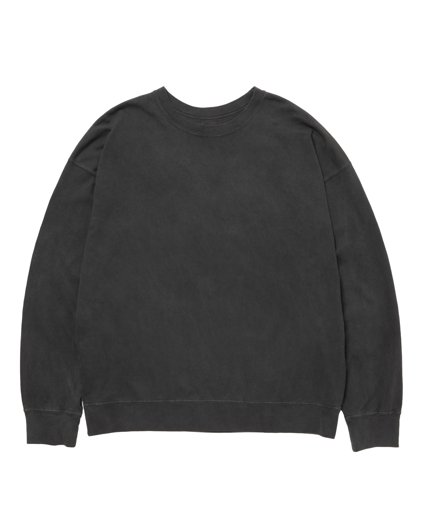 【予約商品・2027年3月後半入荷予定】ROTTWEILER「PIG RW SWEATER」スウェットクルーネック